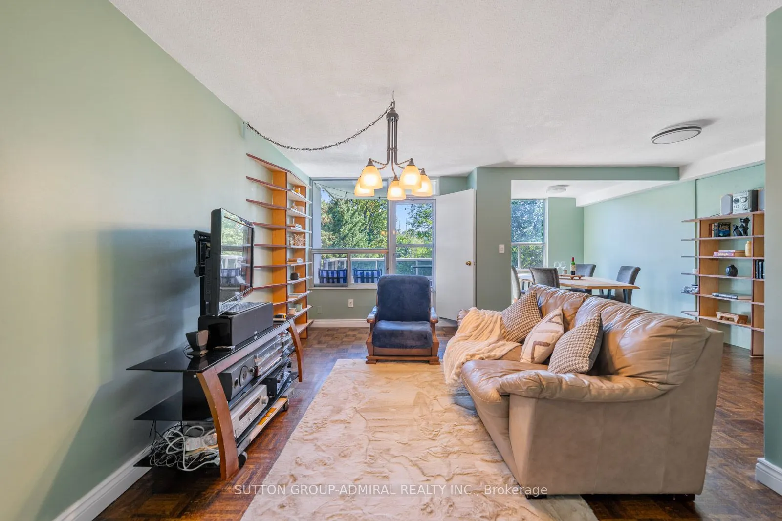 5 Shady Golfway, #415