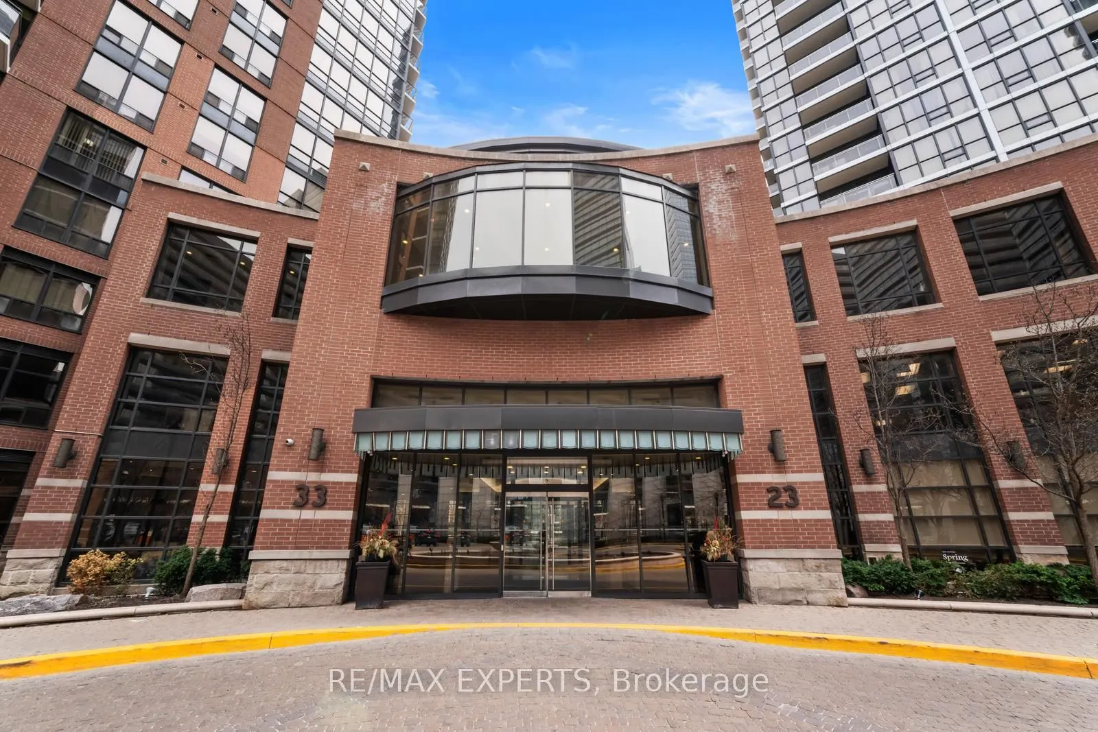 33 Sheppard Avenue E, #510