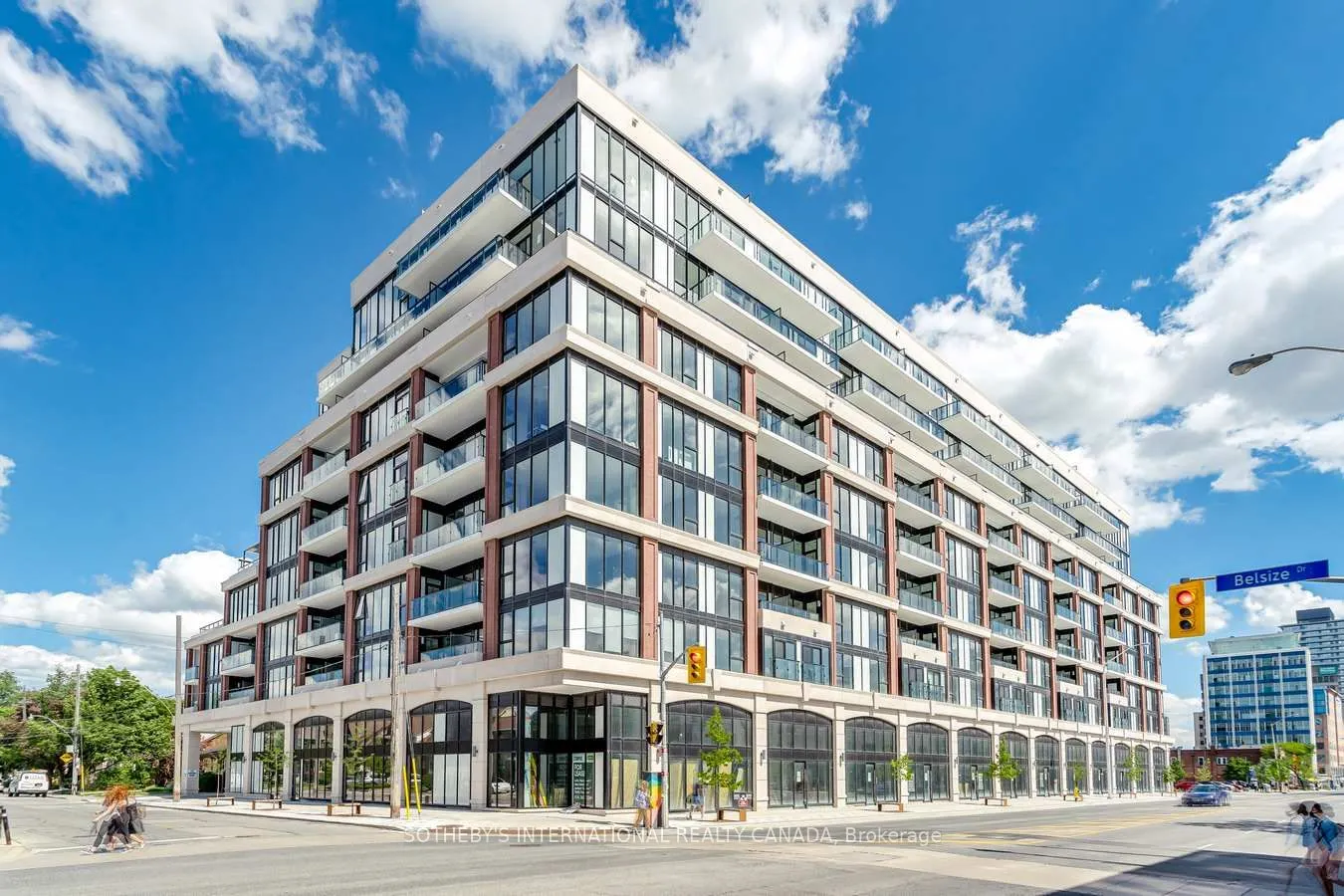 1 Belsize Drive, #405