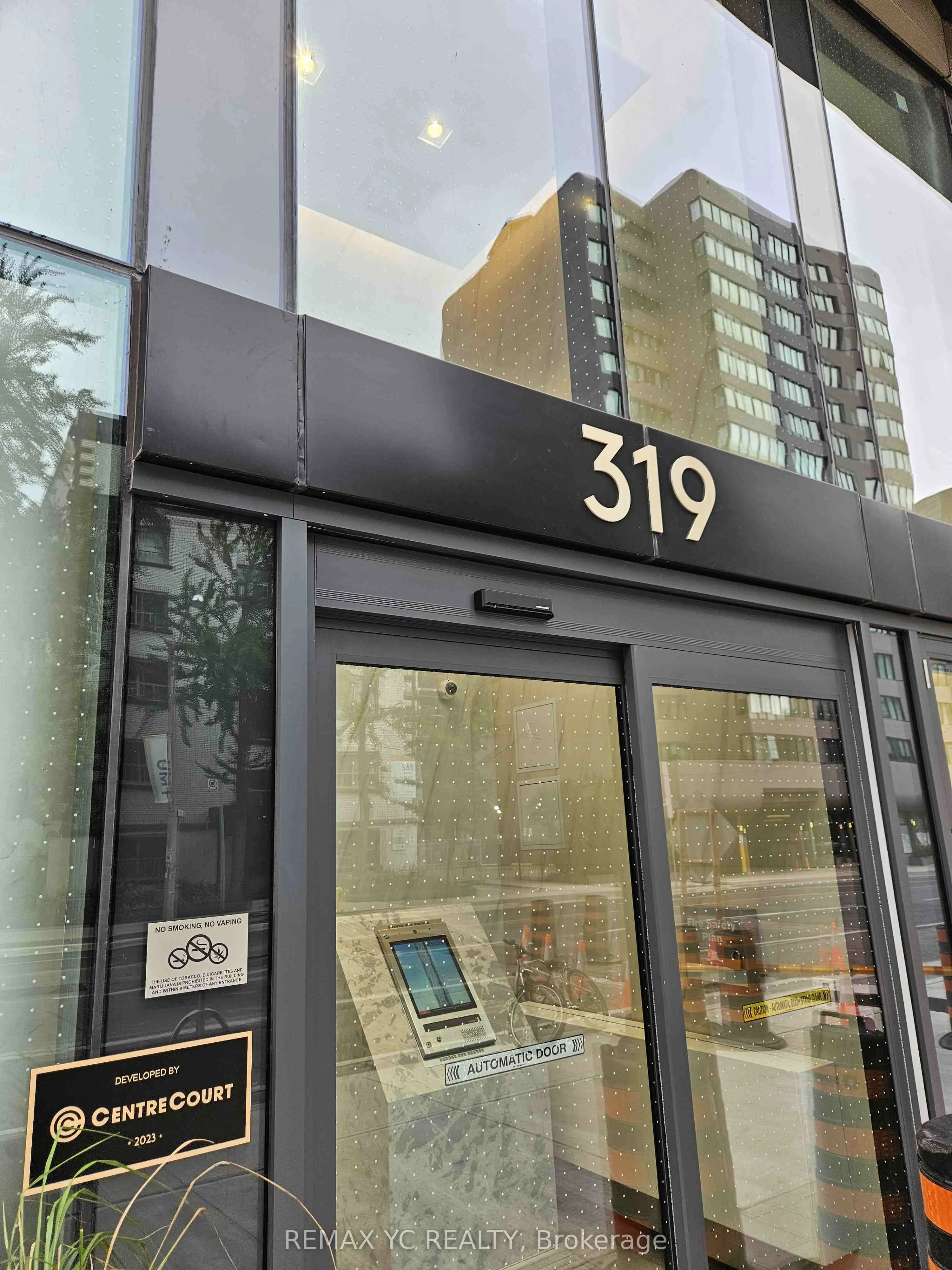 319 Jarvis Street, #3105
