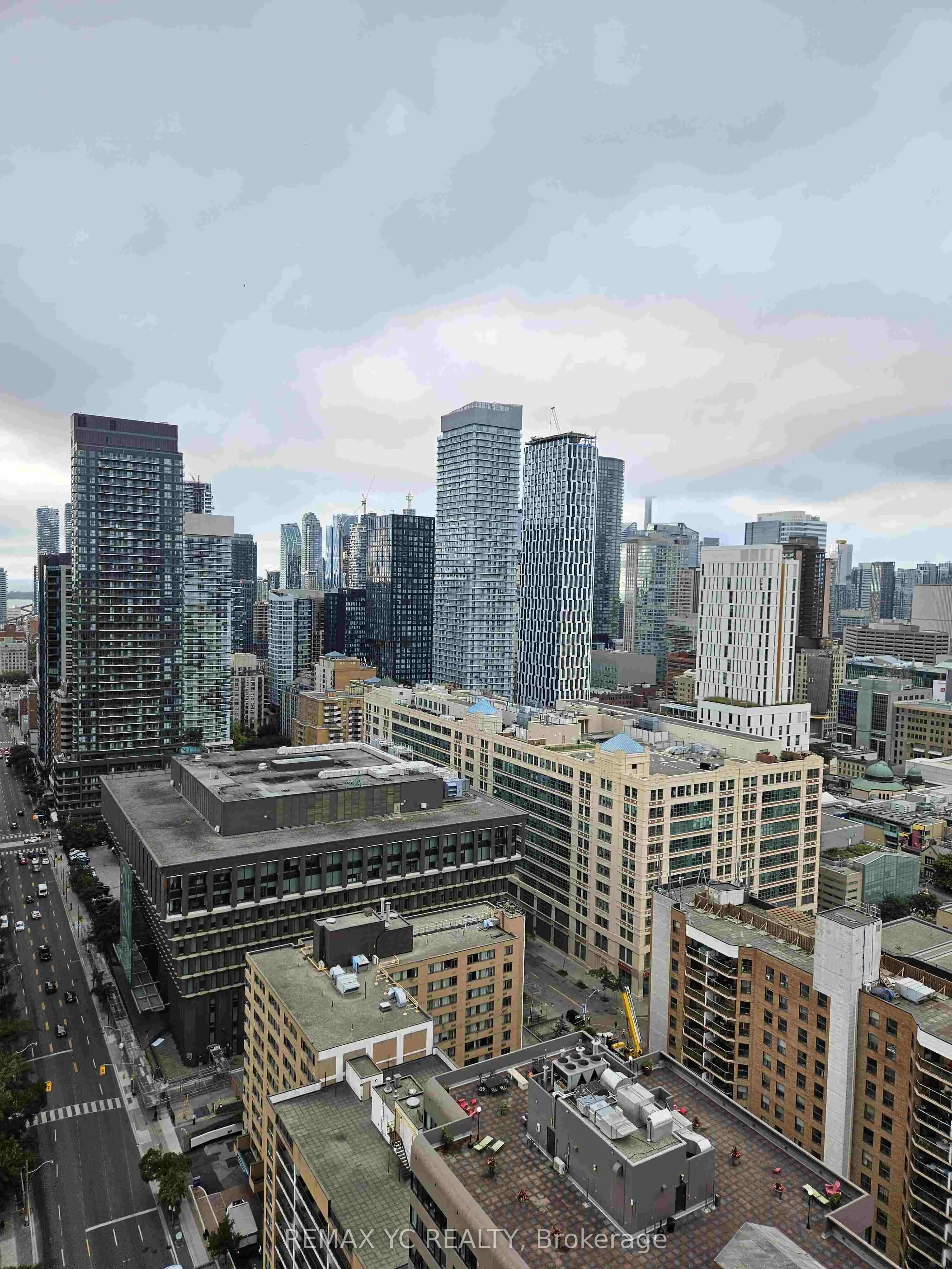 319 Jarvis Street, #3105