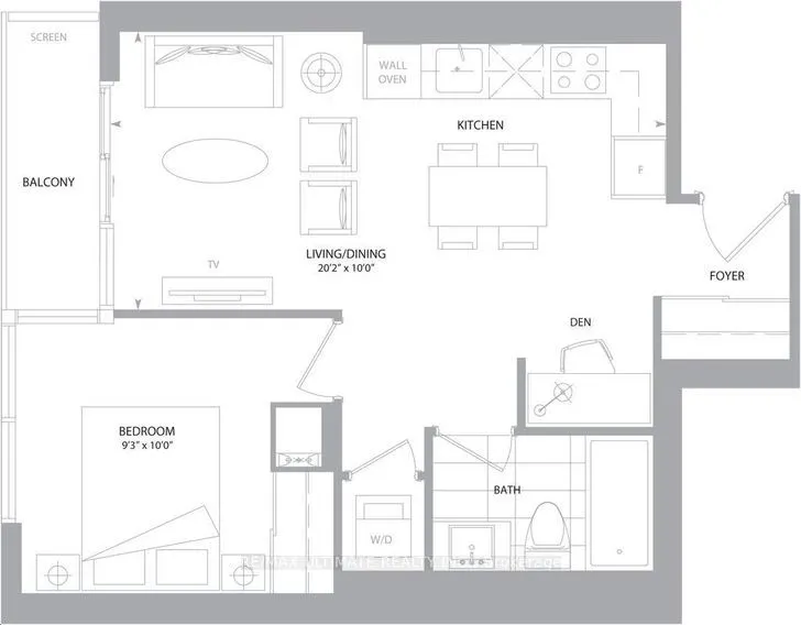 115 Blue Jays Way, #1507