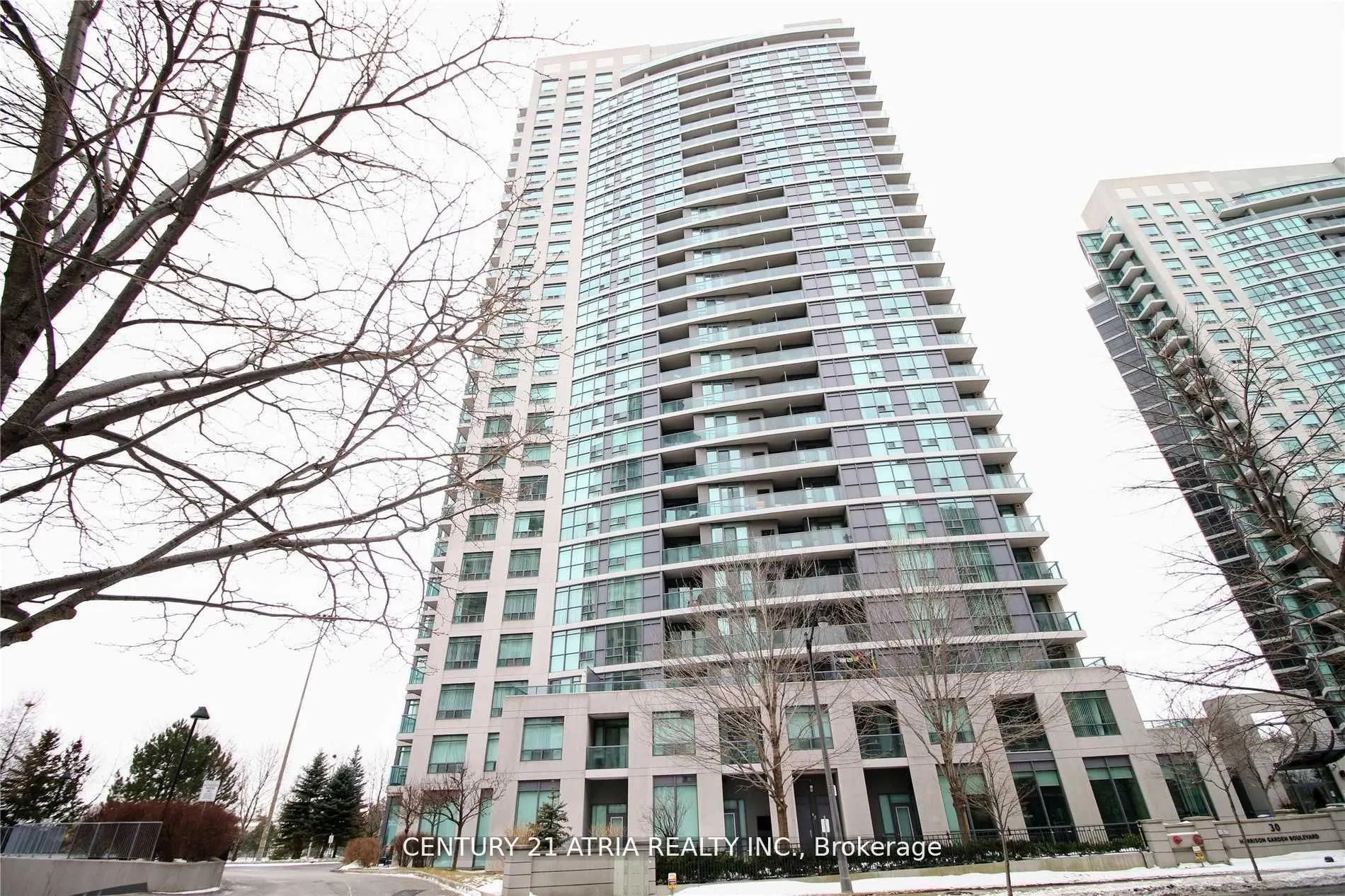30 Harrison Garden Boulevard, #601