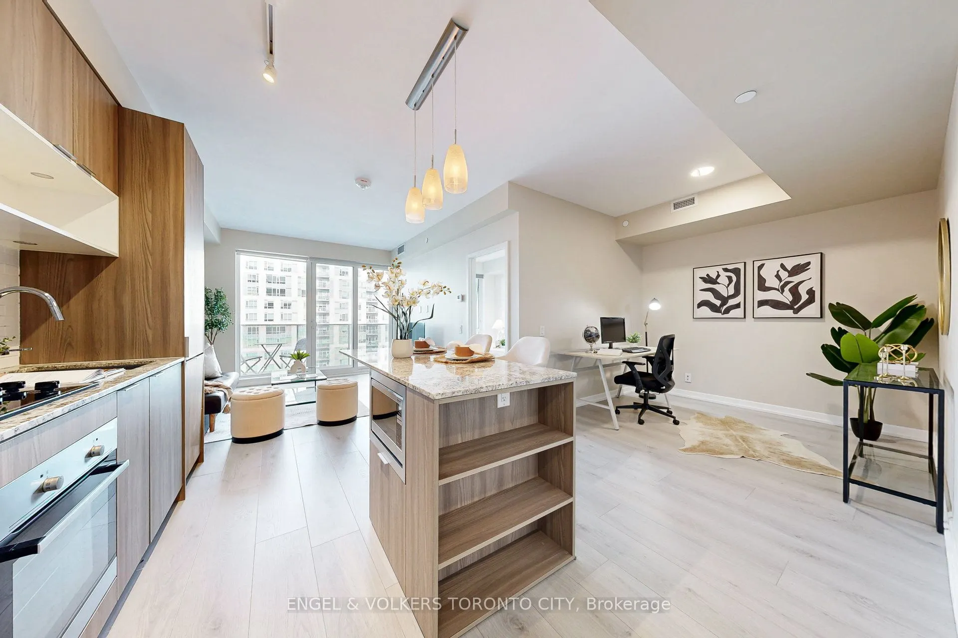 20 Tubman Avenue, #2306