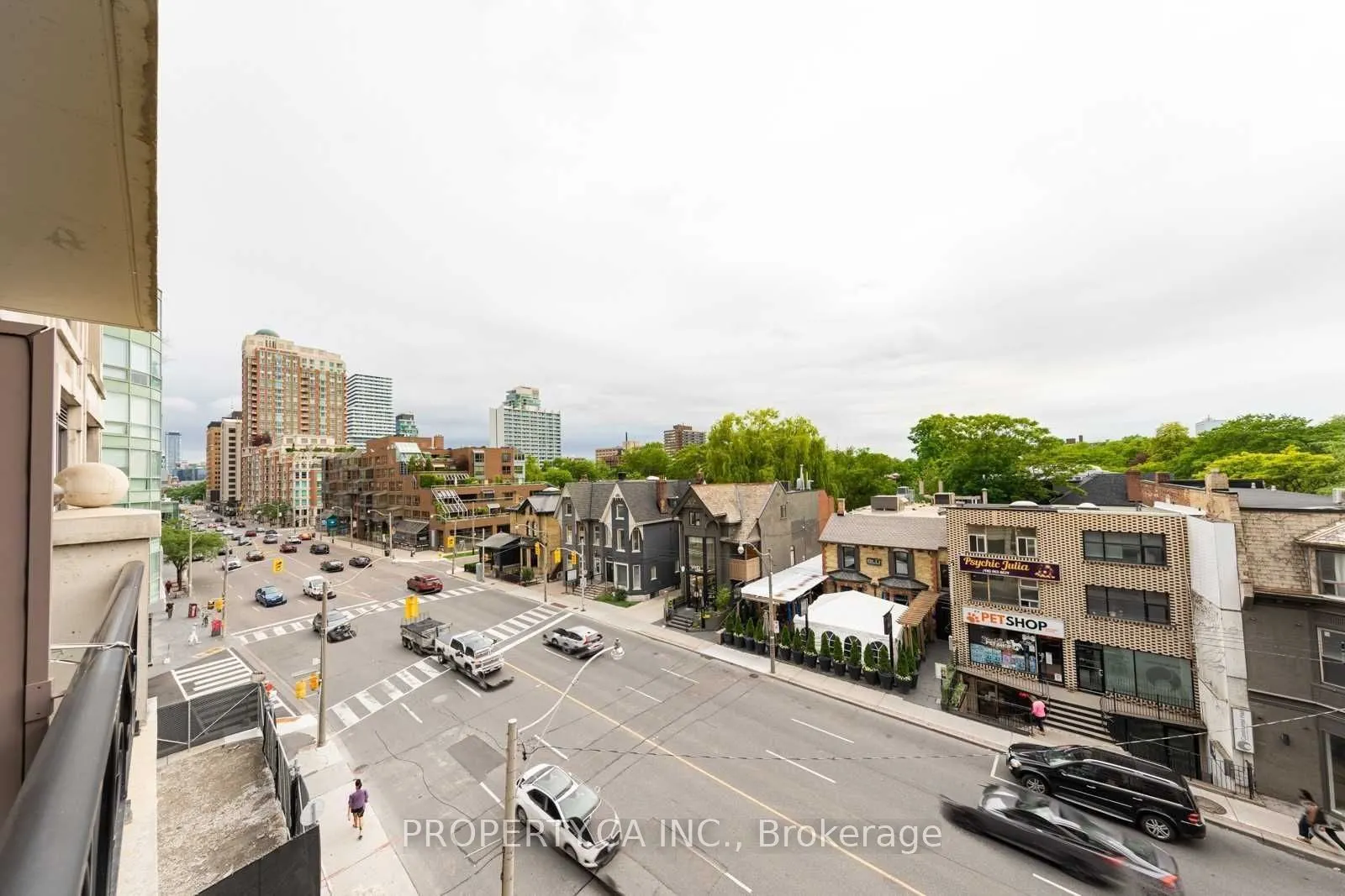 99 Avenue Road, #505