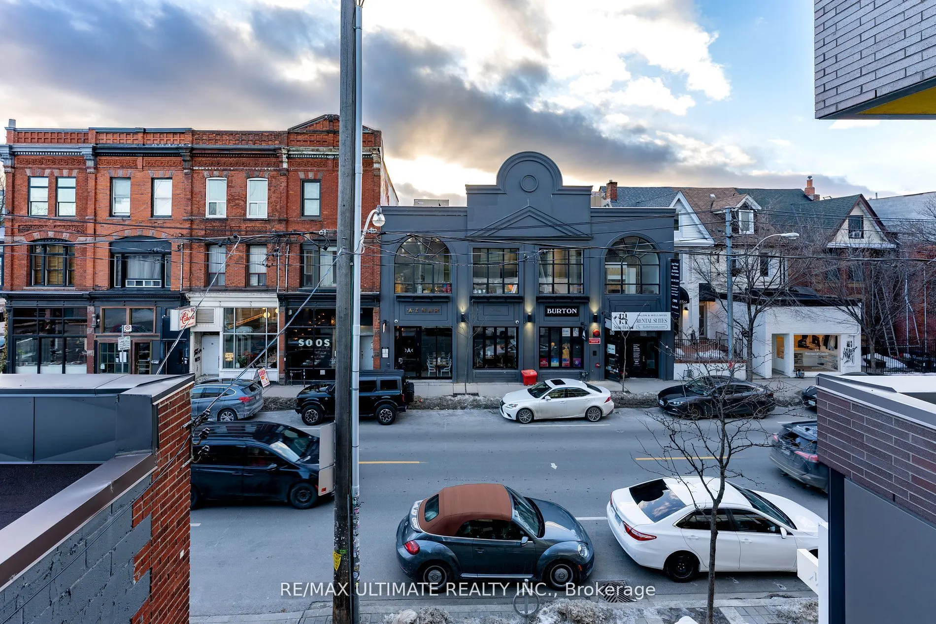 109 Ossington Avenue, #204