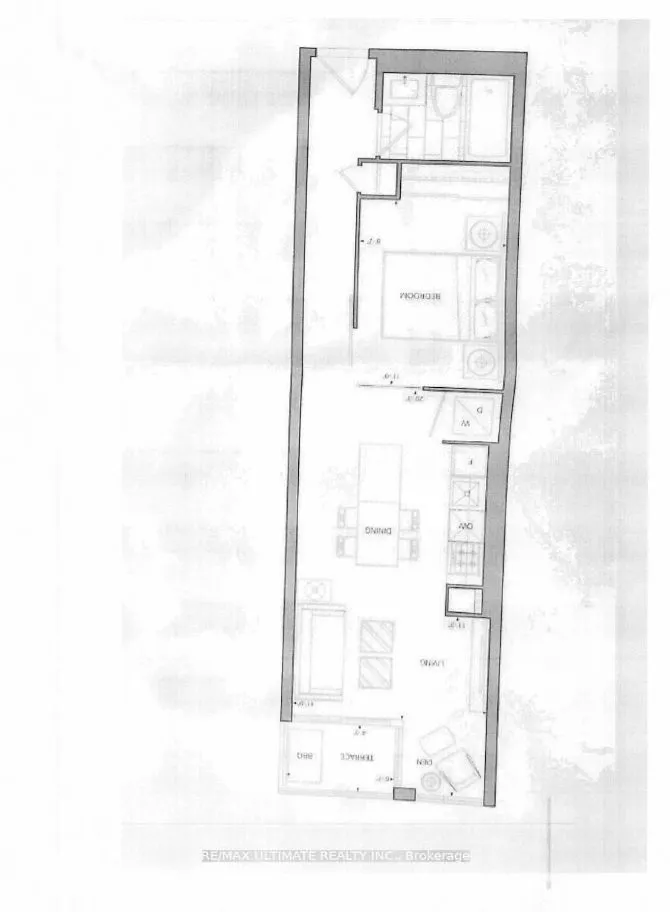 109 Ossington Avenue, #204