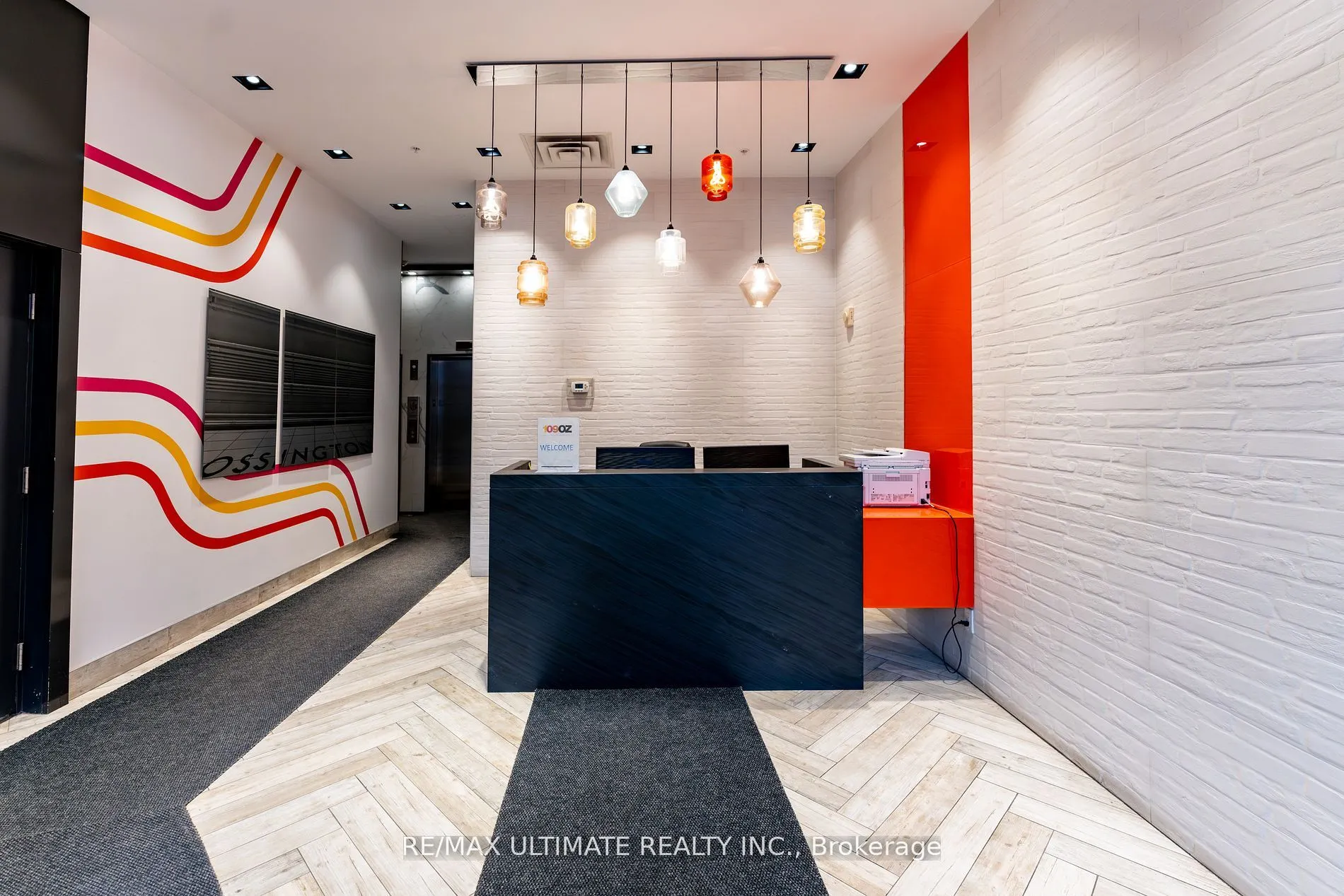 109 Ossington Avenue, #204