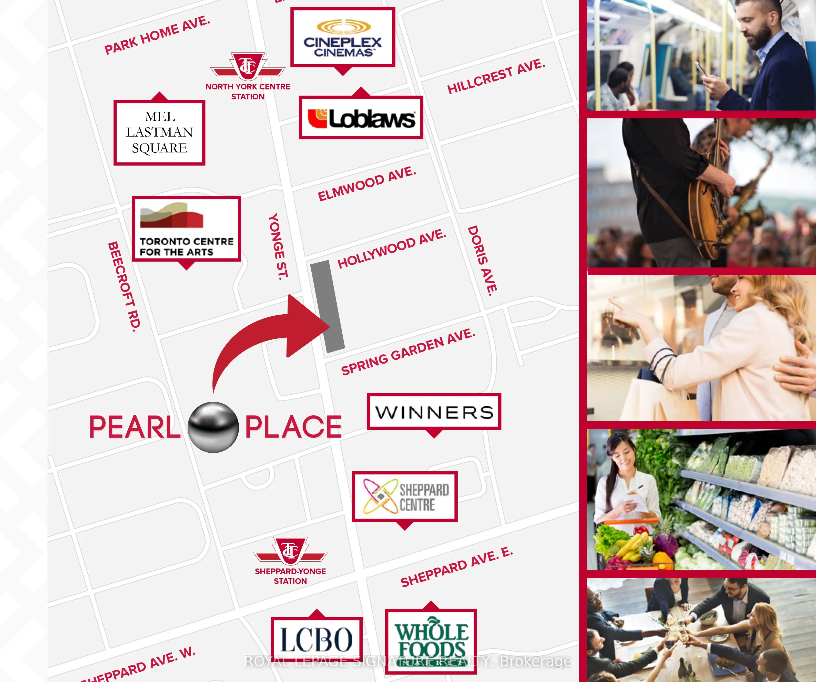 4955 Yonge Street