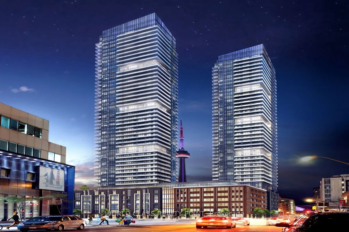 115 Blue Jays Way, #1912