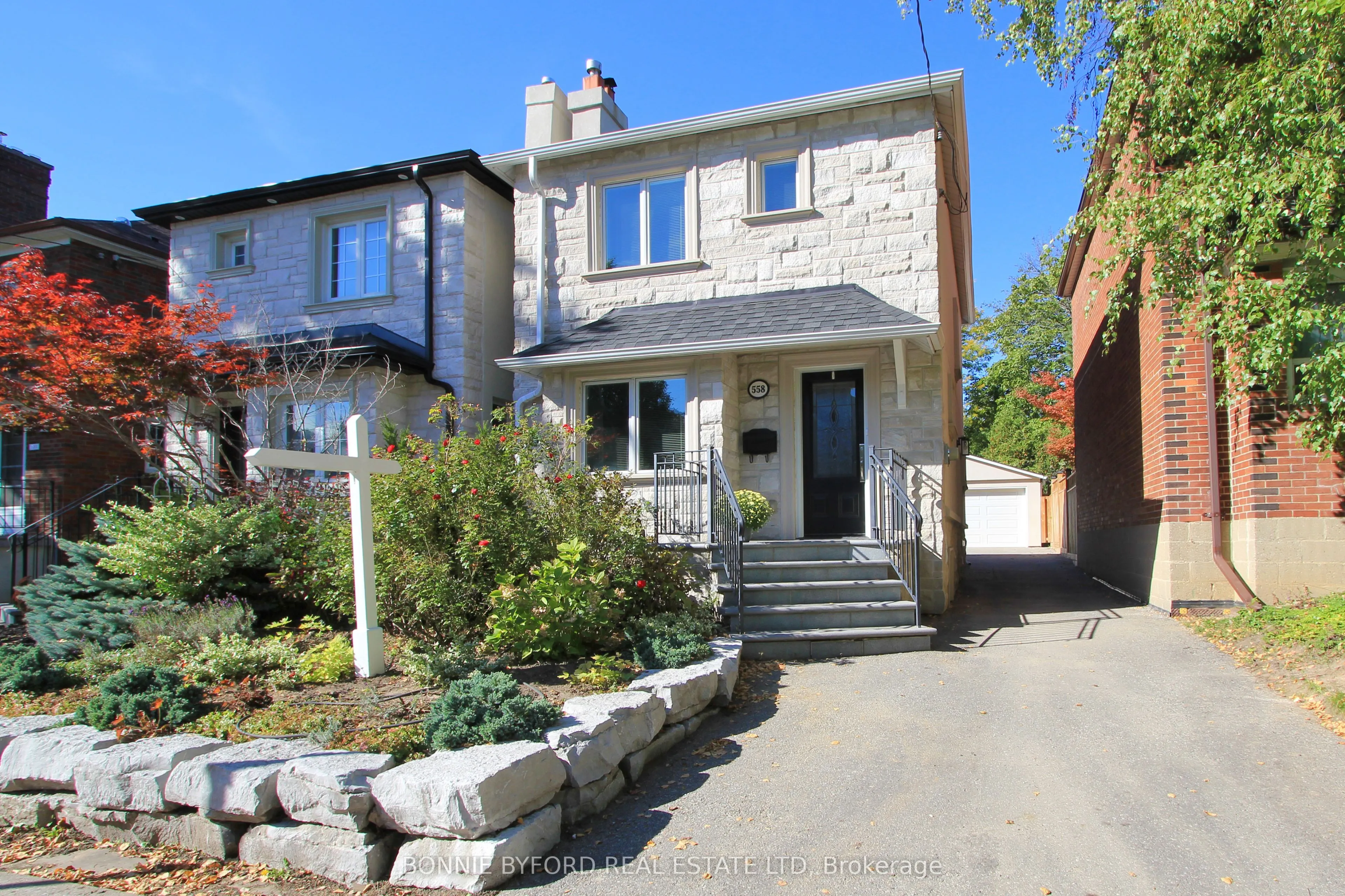 558 Davisville Avenue