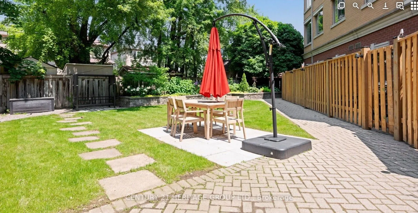 211 Randolph Road, #303
