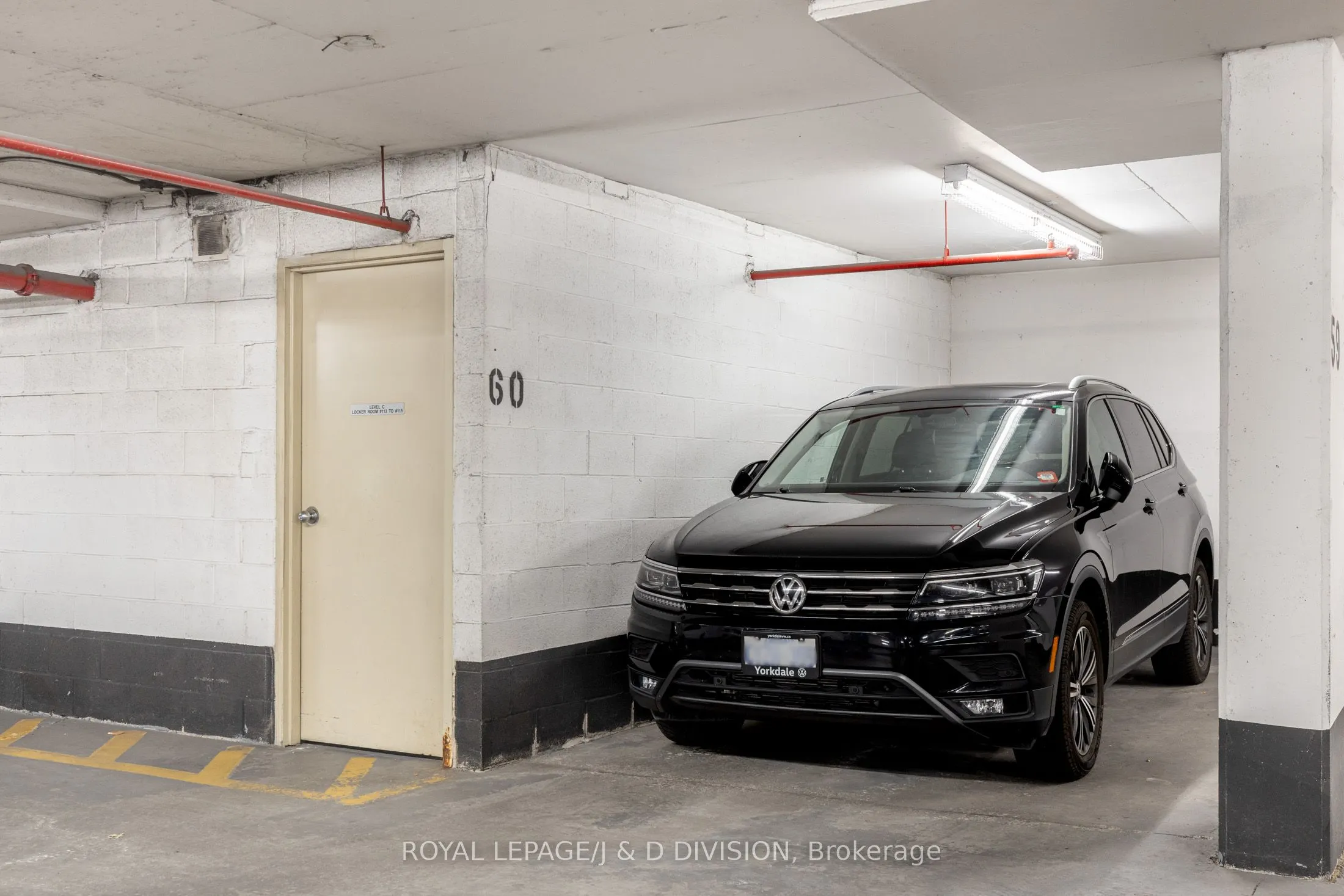 33 Delisle Avenue, #303