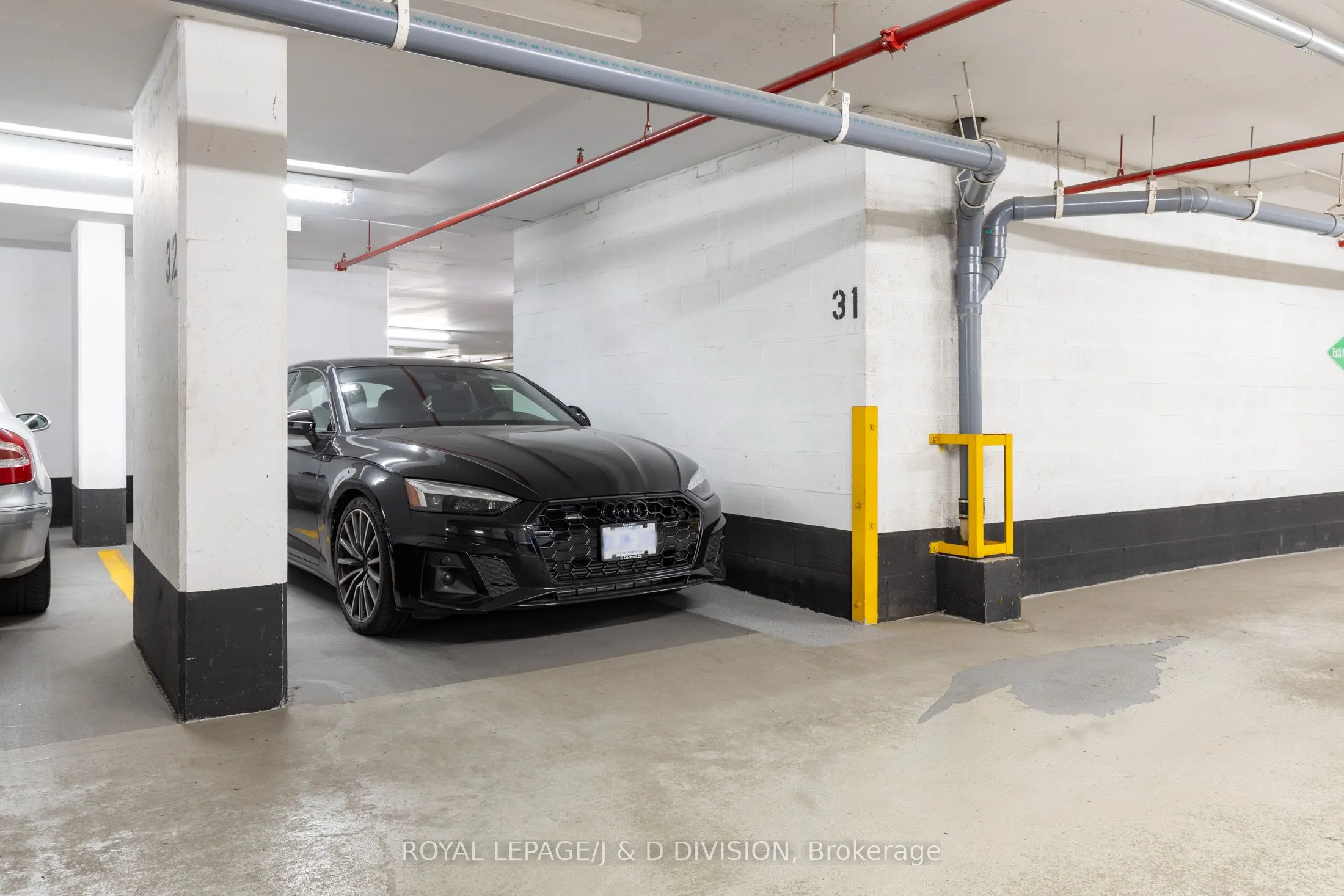 33 Delisle Avenue, #303
