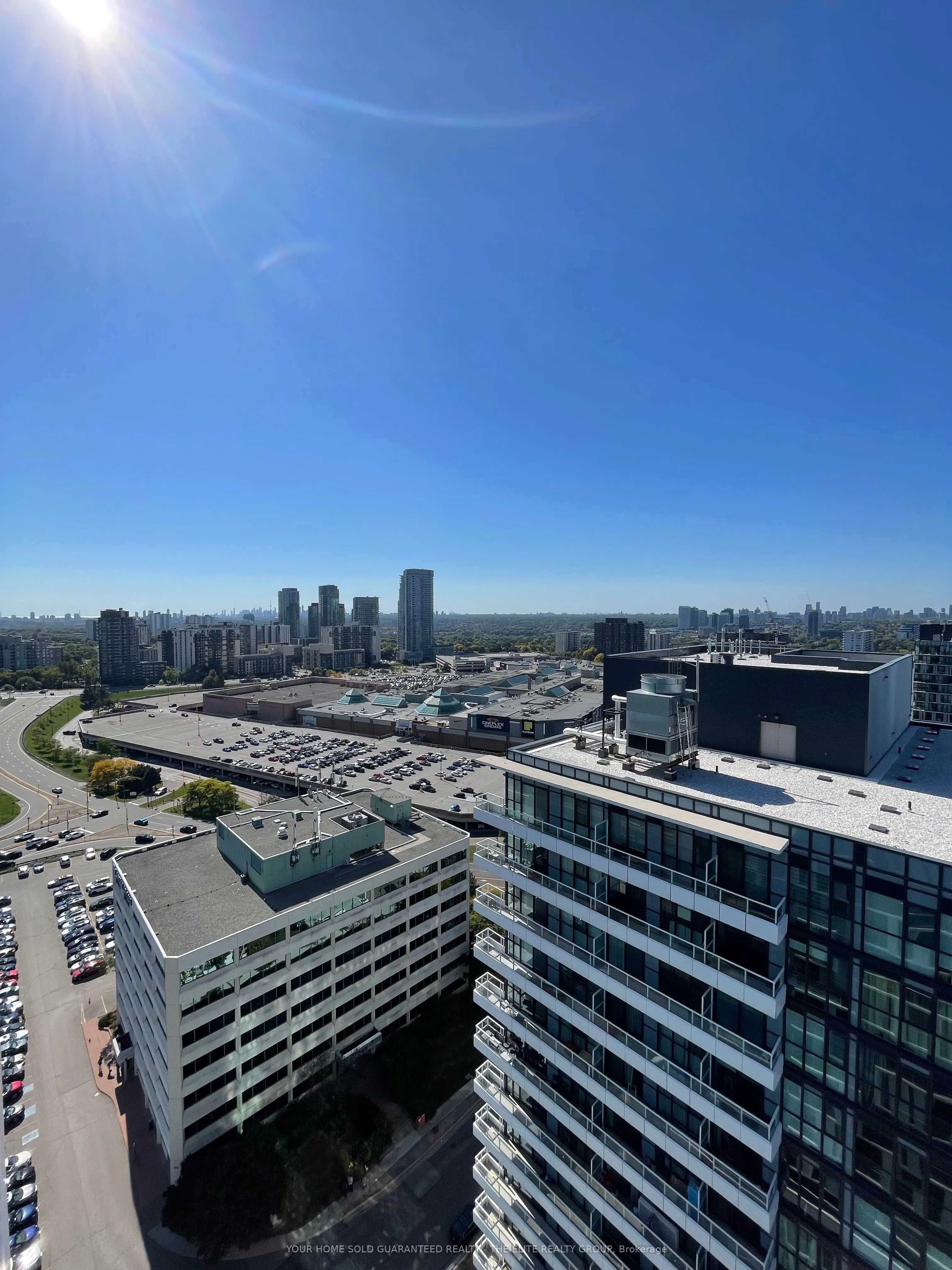 188 Fairview Mall Drive E, #2502