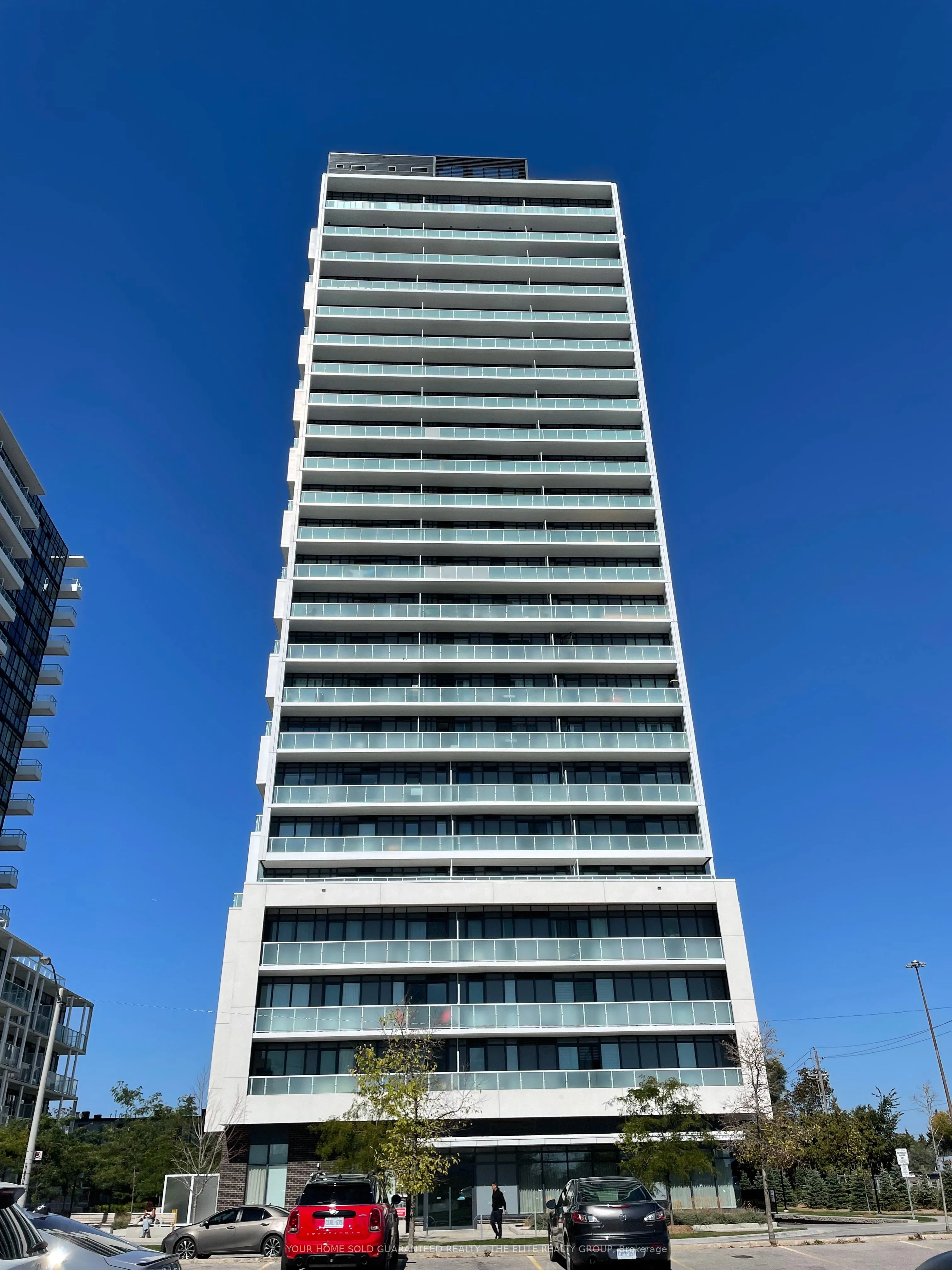 188 Fairview Mall Drive E, #2502