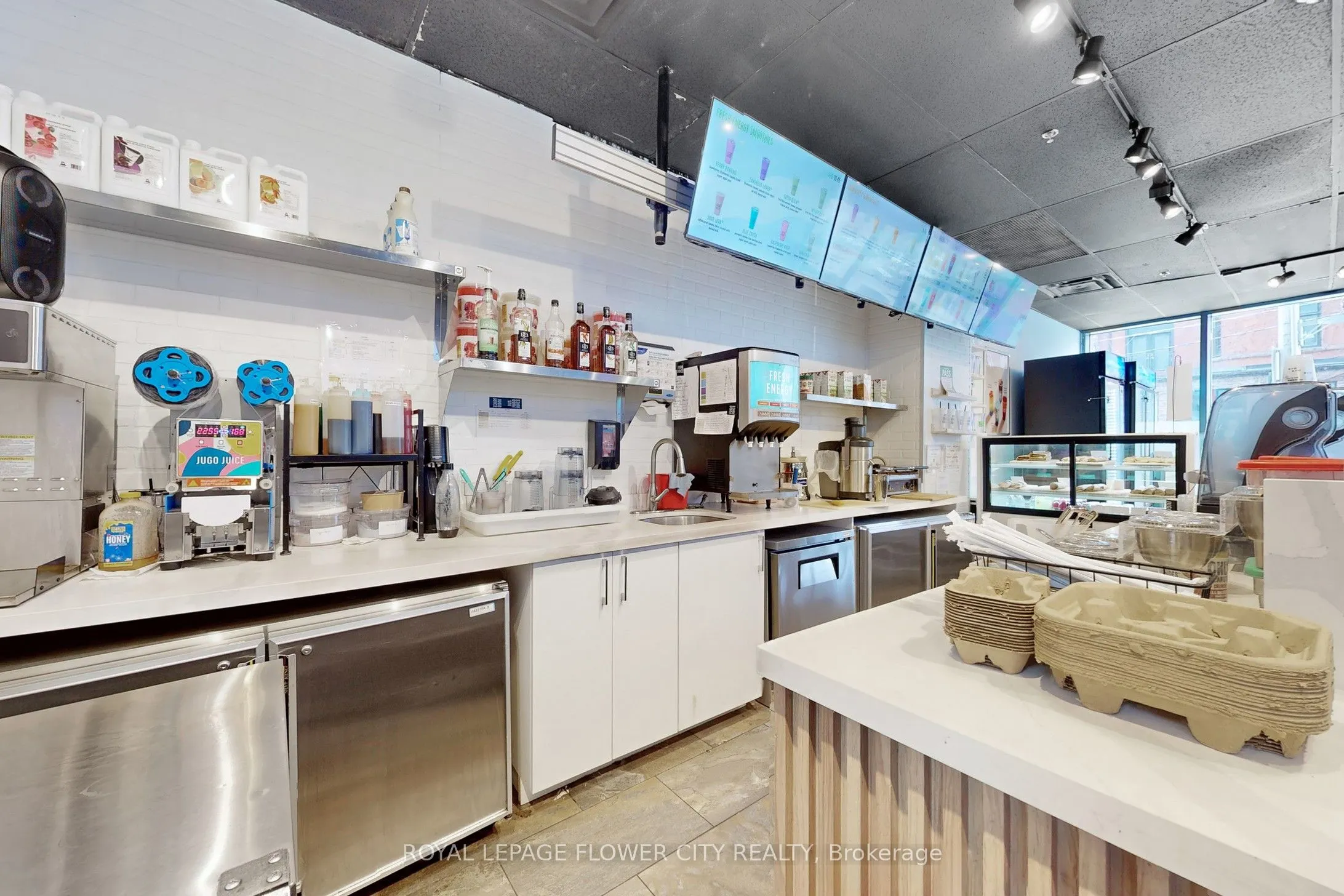 320 Richmond Street E, #104