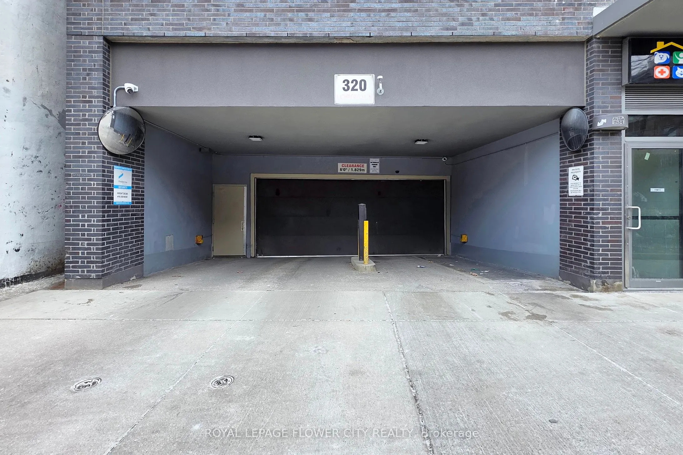 320 Richmond Street E, #104
