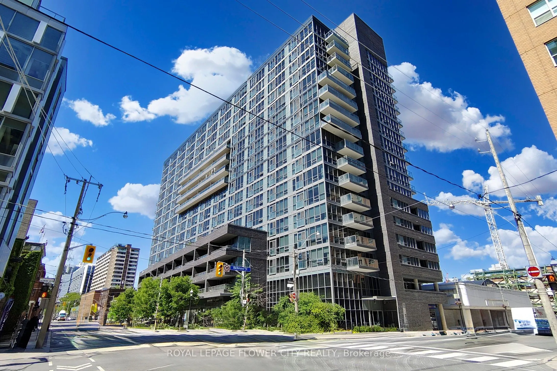320 Richmond Street E, #104