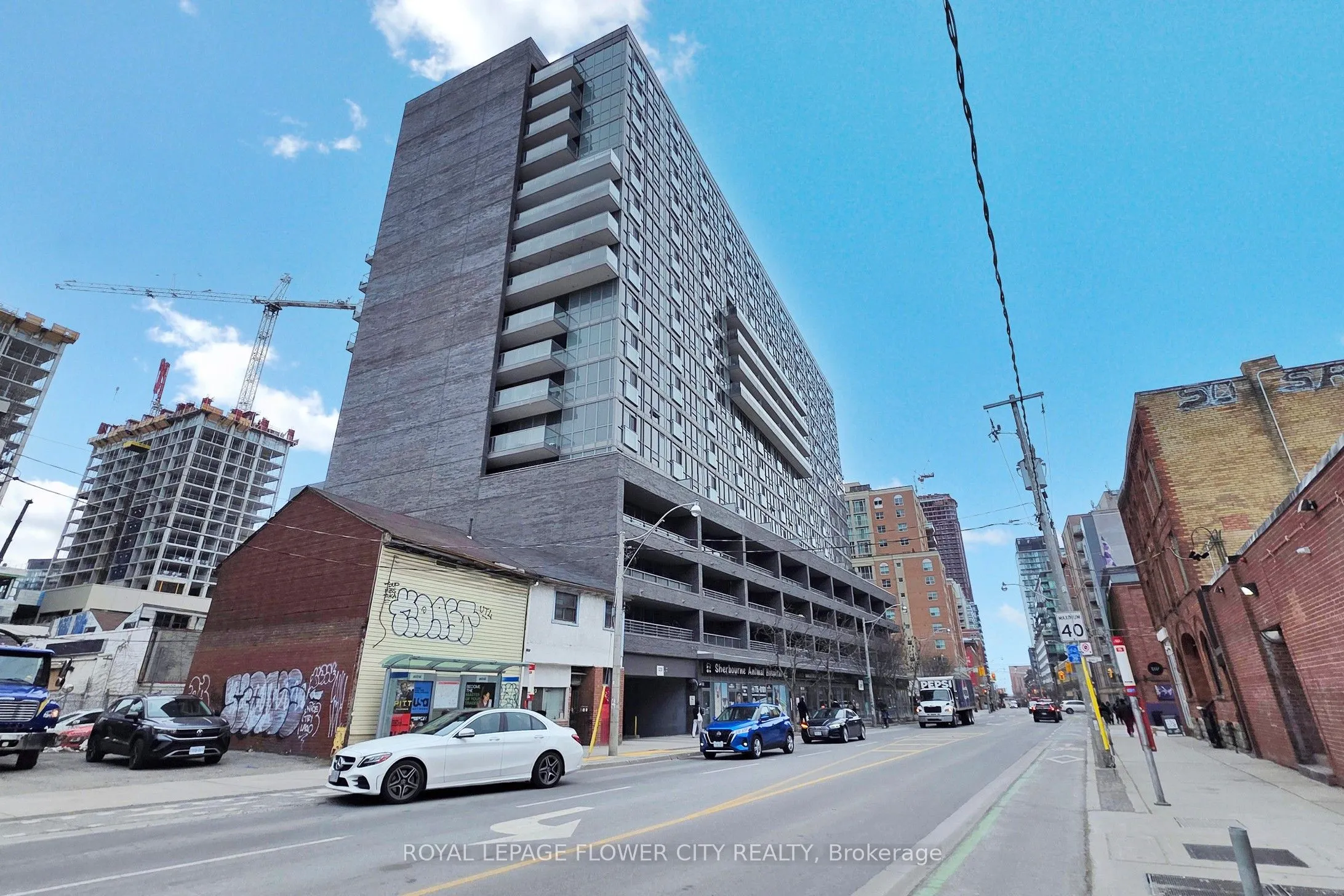 320 Richmond Street E, #104