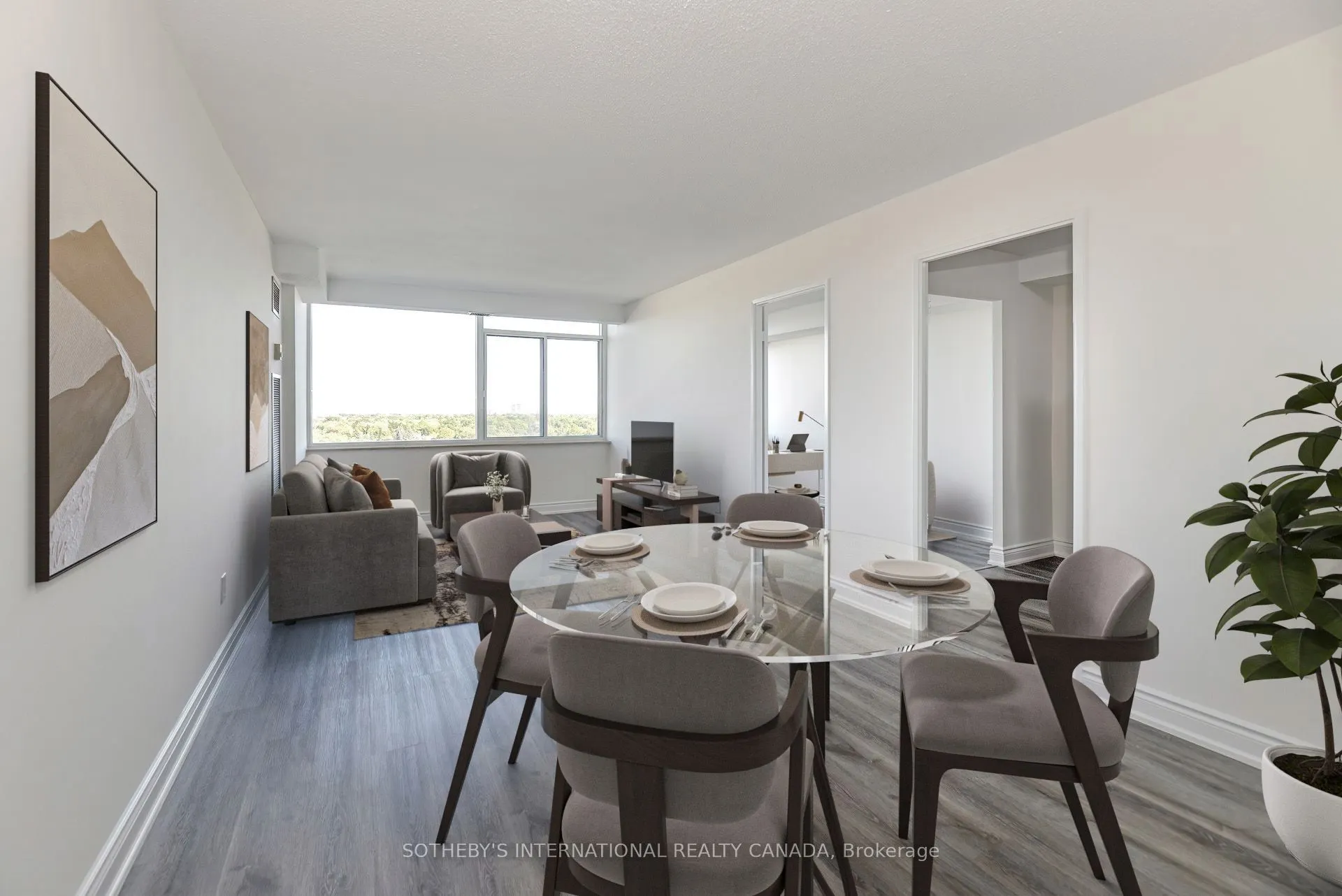 3000 Bathurst Street E, #1205