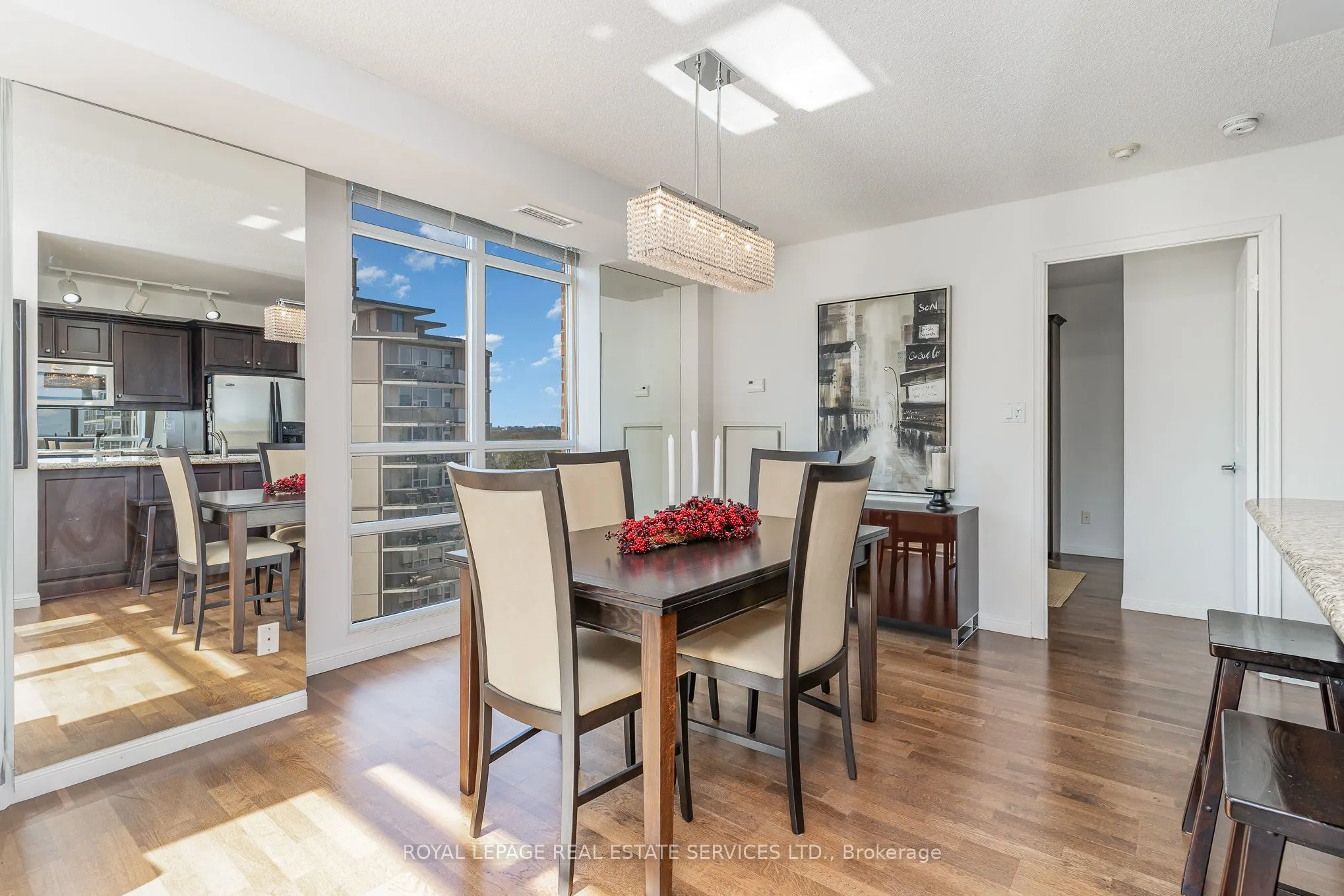 900 Mount Pleasant Road, #1203