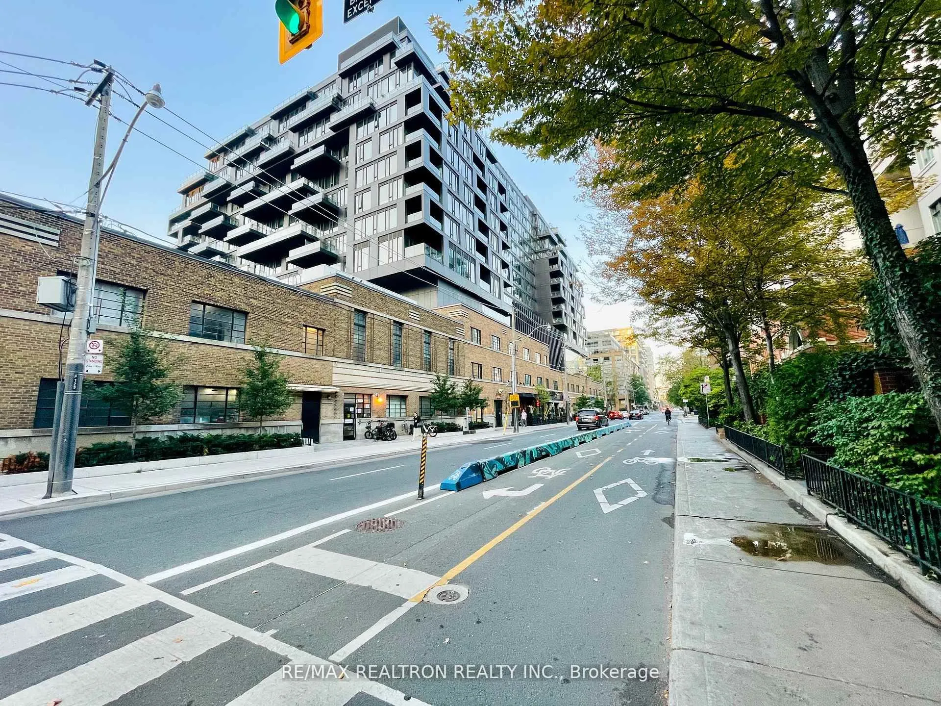 505 Richmond Street W, #801