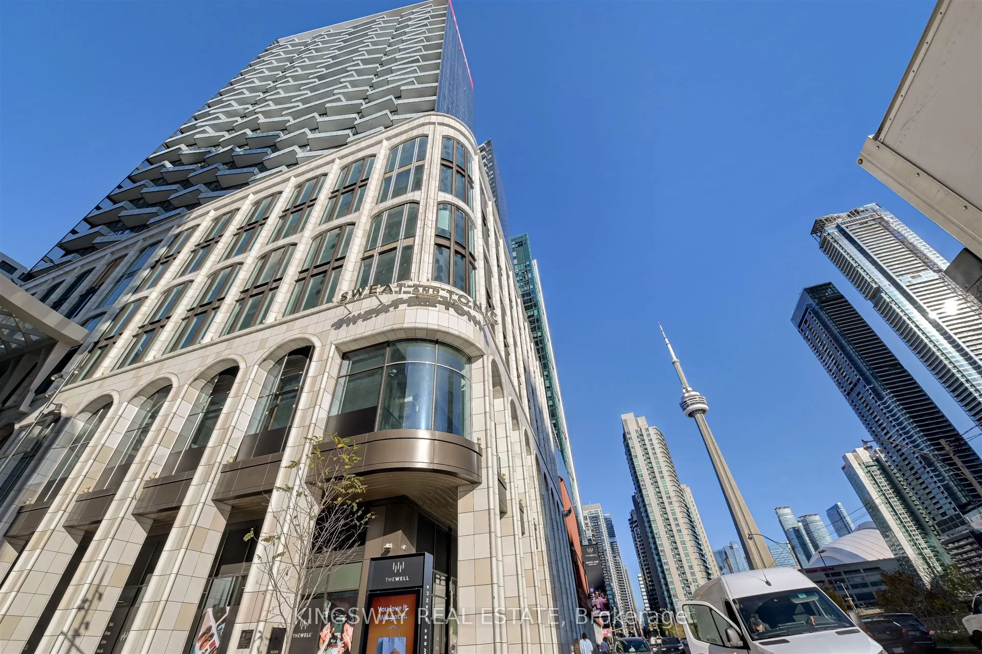 470 Front Street W, #1907
