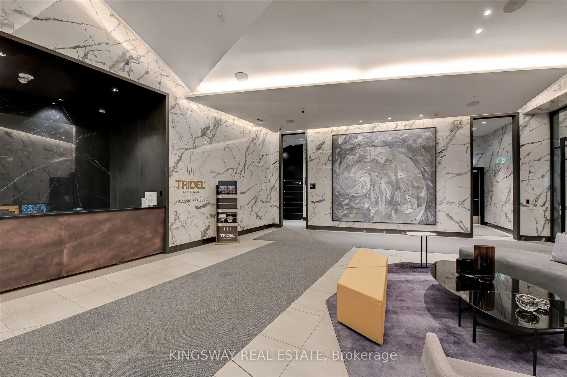 470 Front Street W, #1907