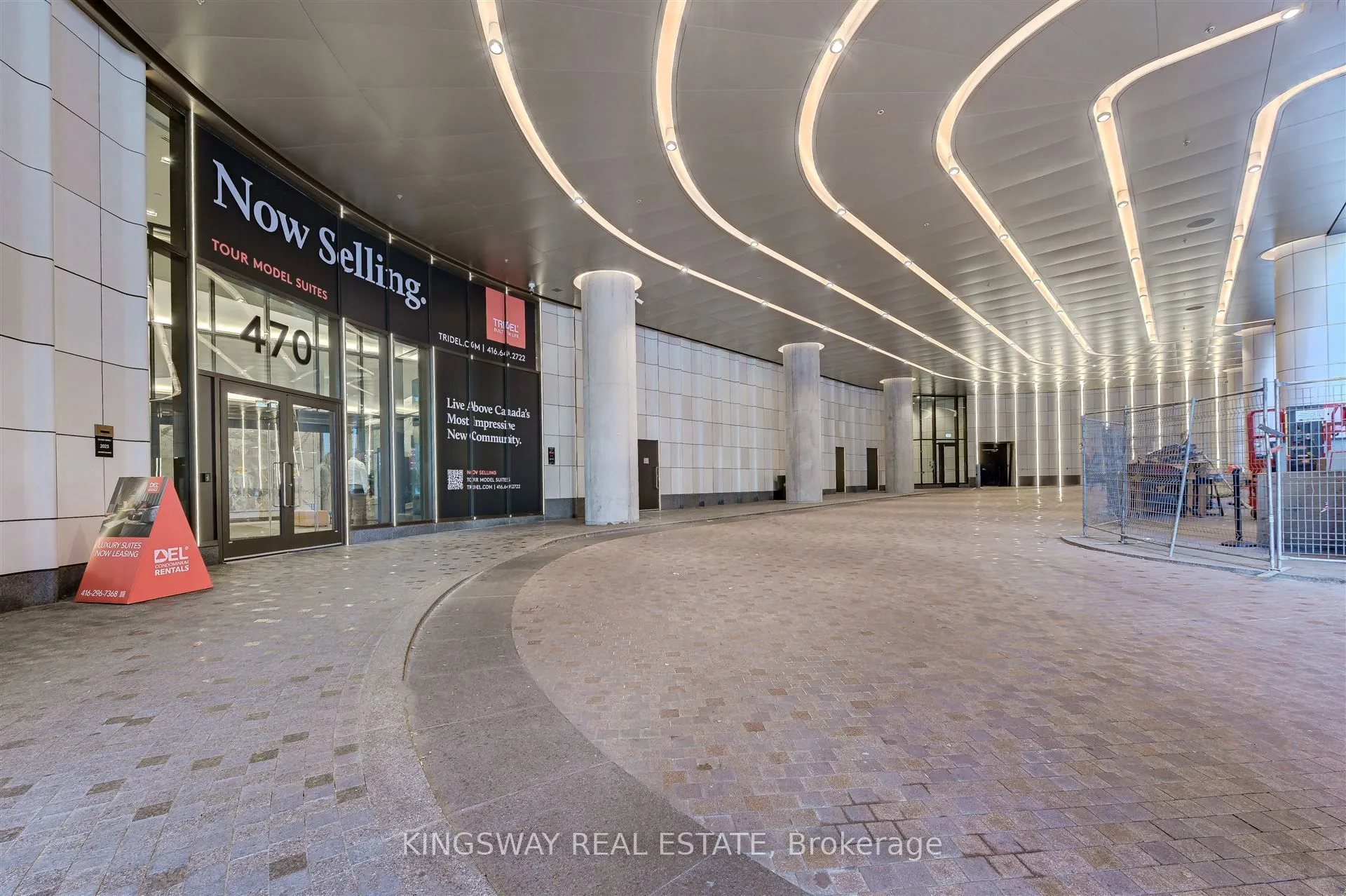 470 Front Street W, #1907