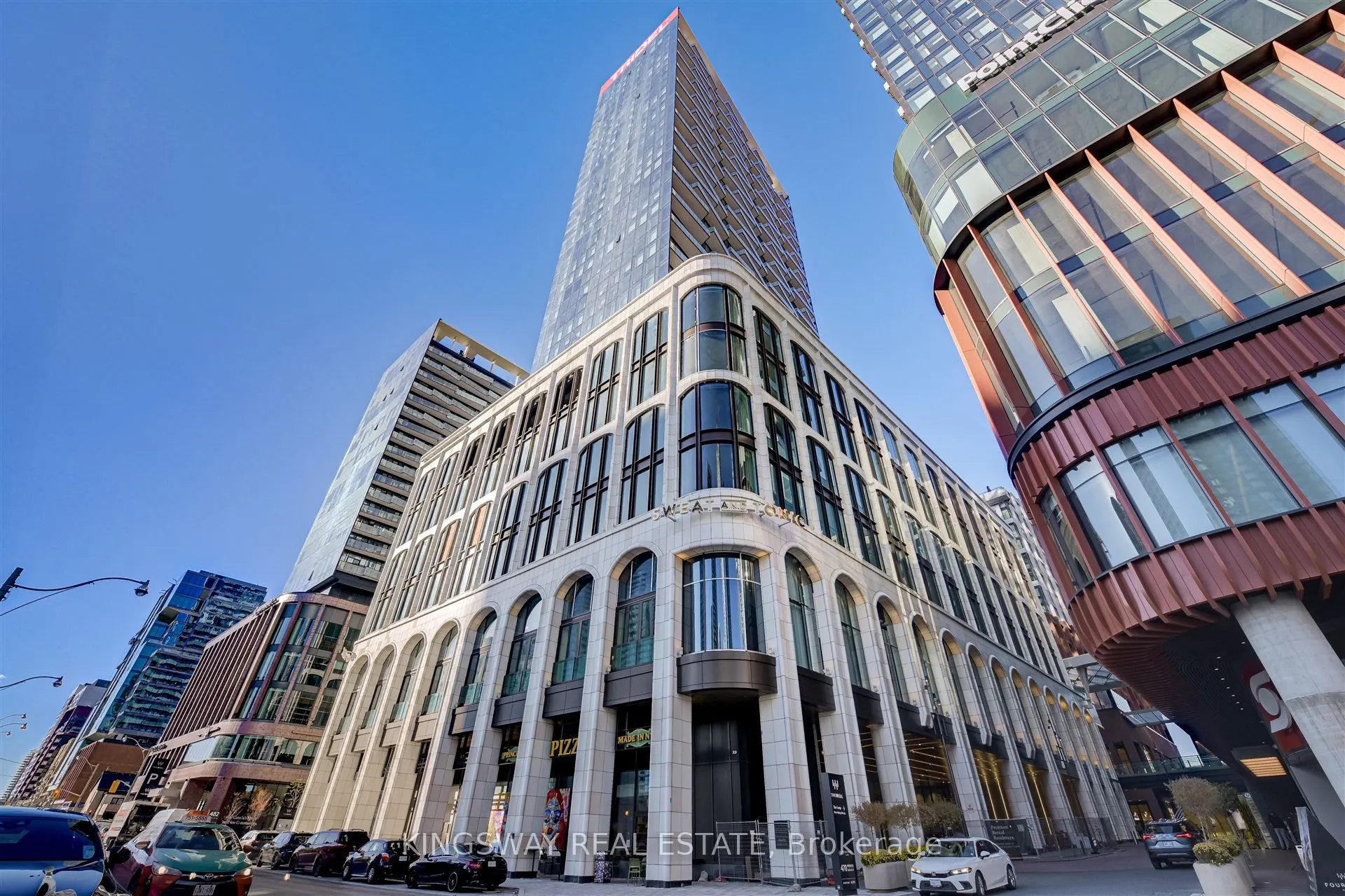 470 Front Street W, #1907