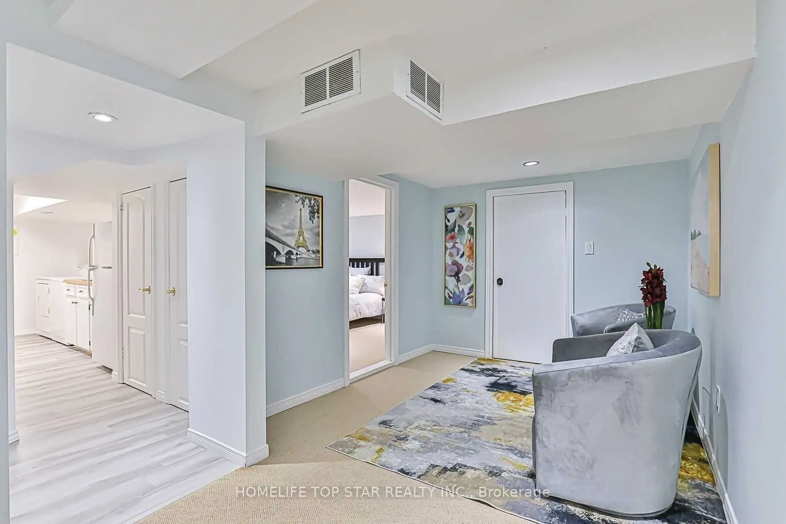 209 Connaught Avenue, #Basement