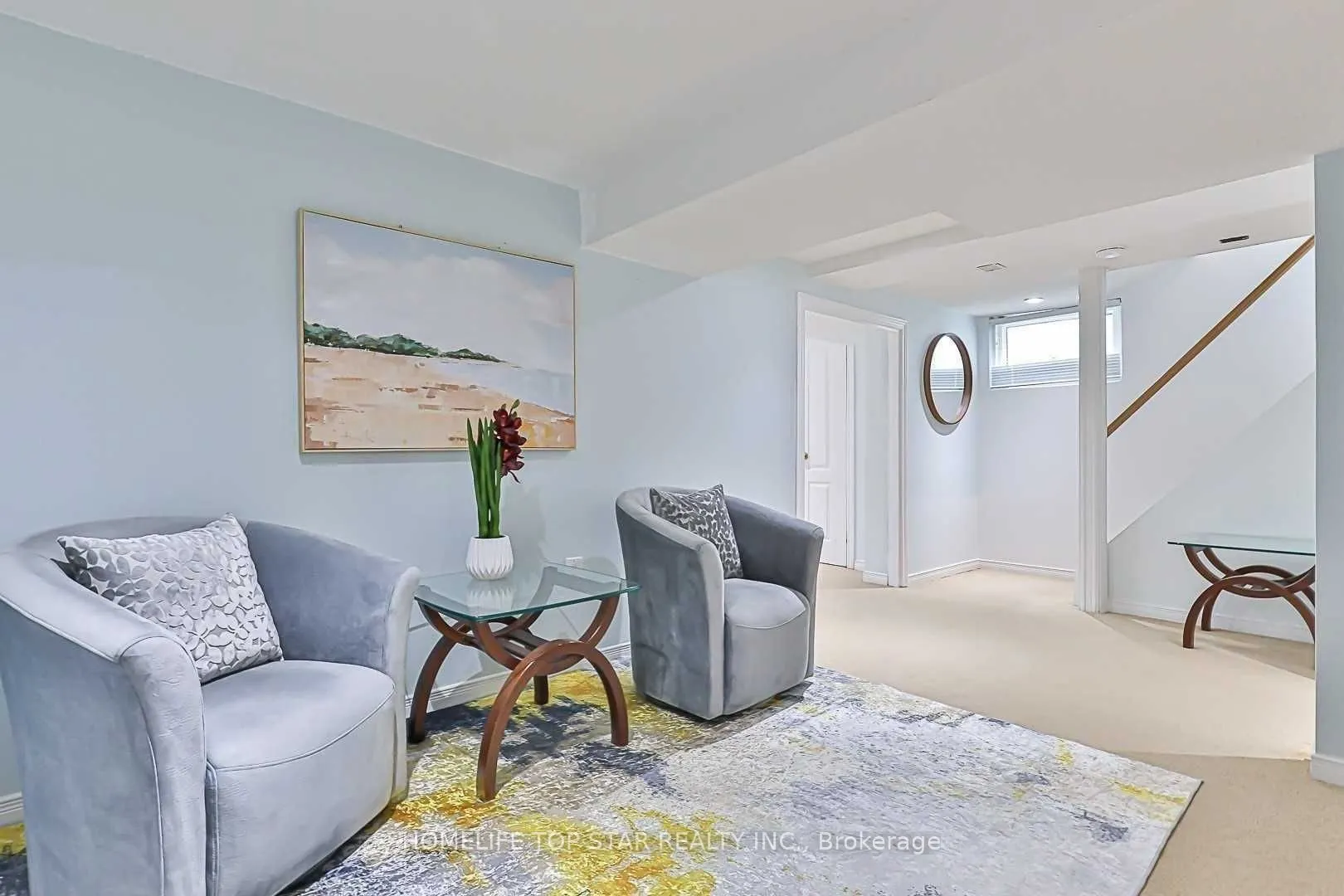 209 Connaught Avenue, #Basement