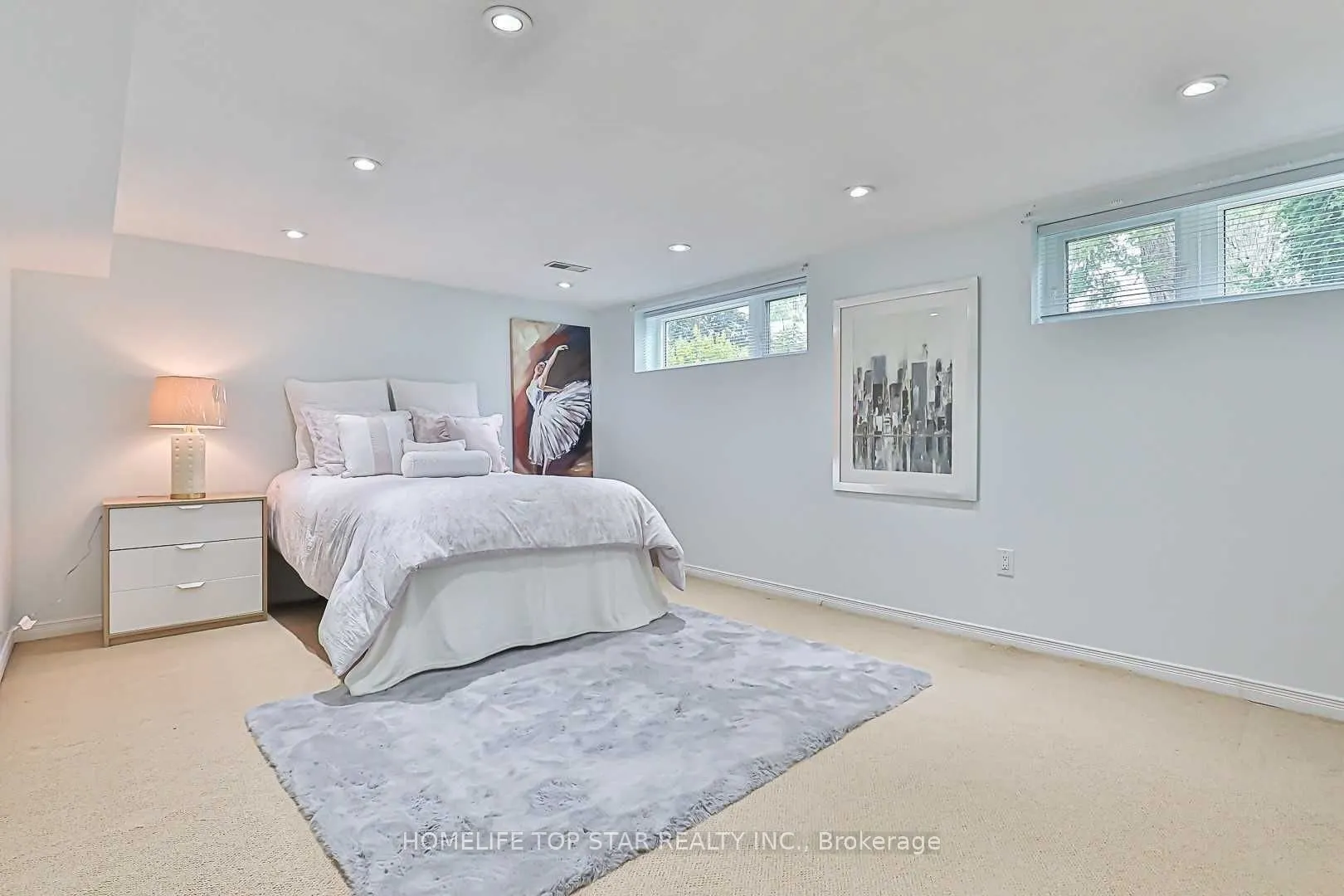 209 Connaught Avenue, #Basement
