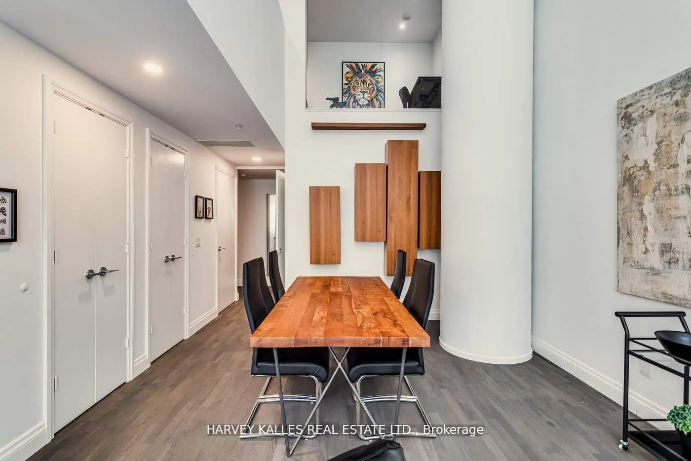 101 Charles Street E, #801