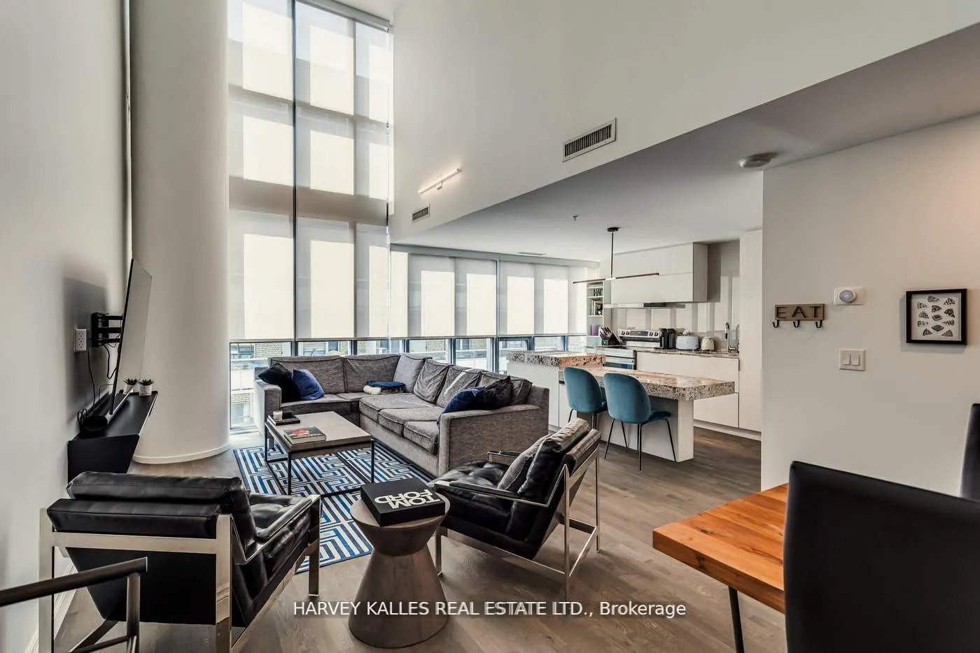 101 Charles Street E, #801