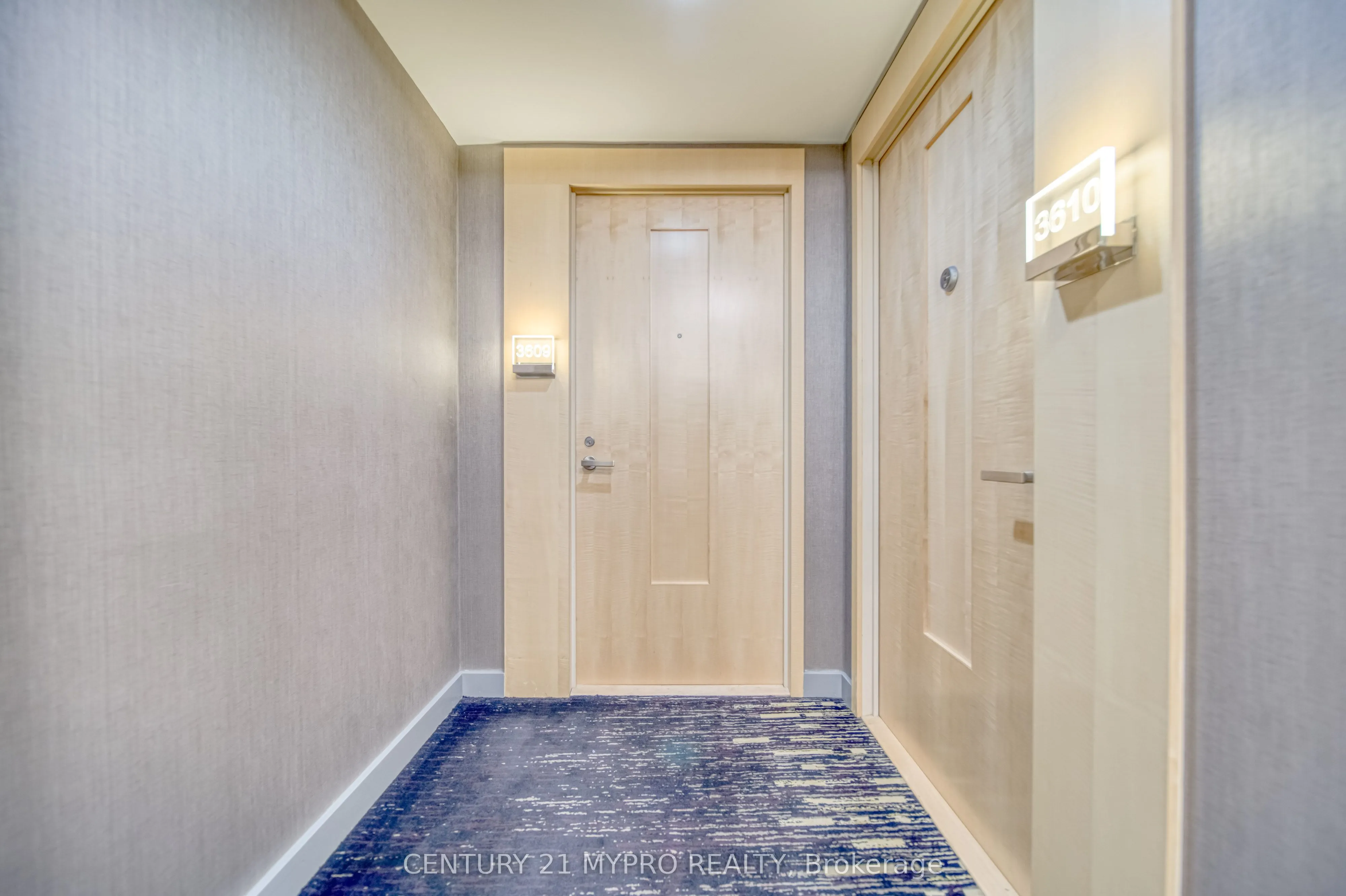 45 Charles Street E, #3609
