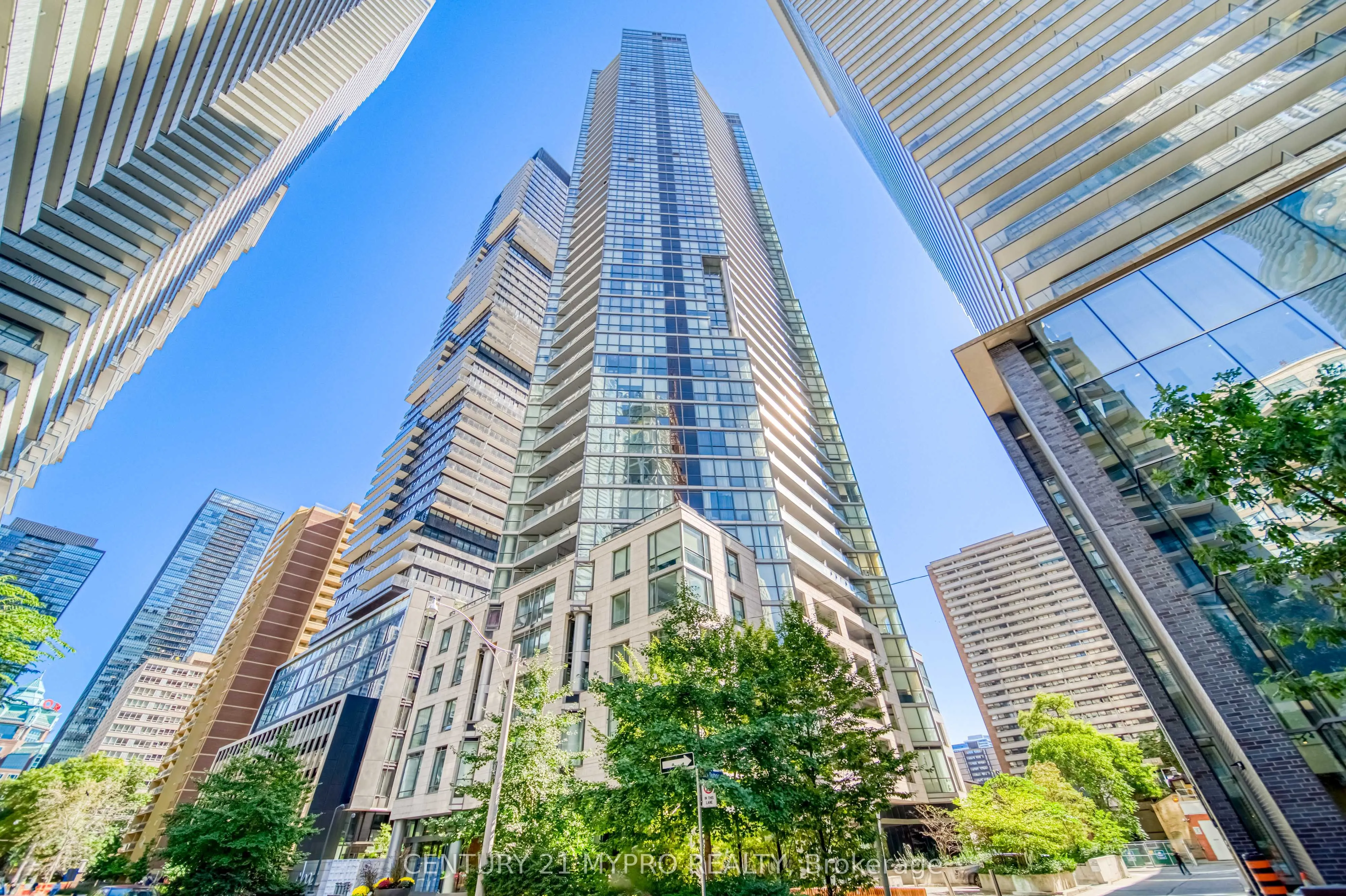 45 Charles Street E, #3609