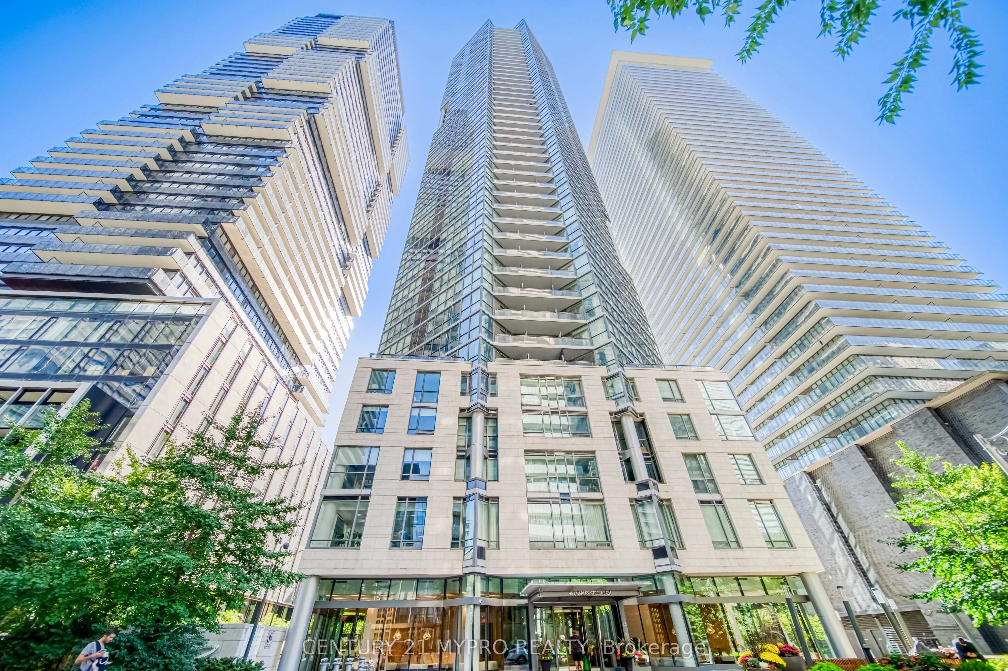 45 Charles Street E, #3609