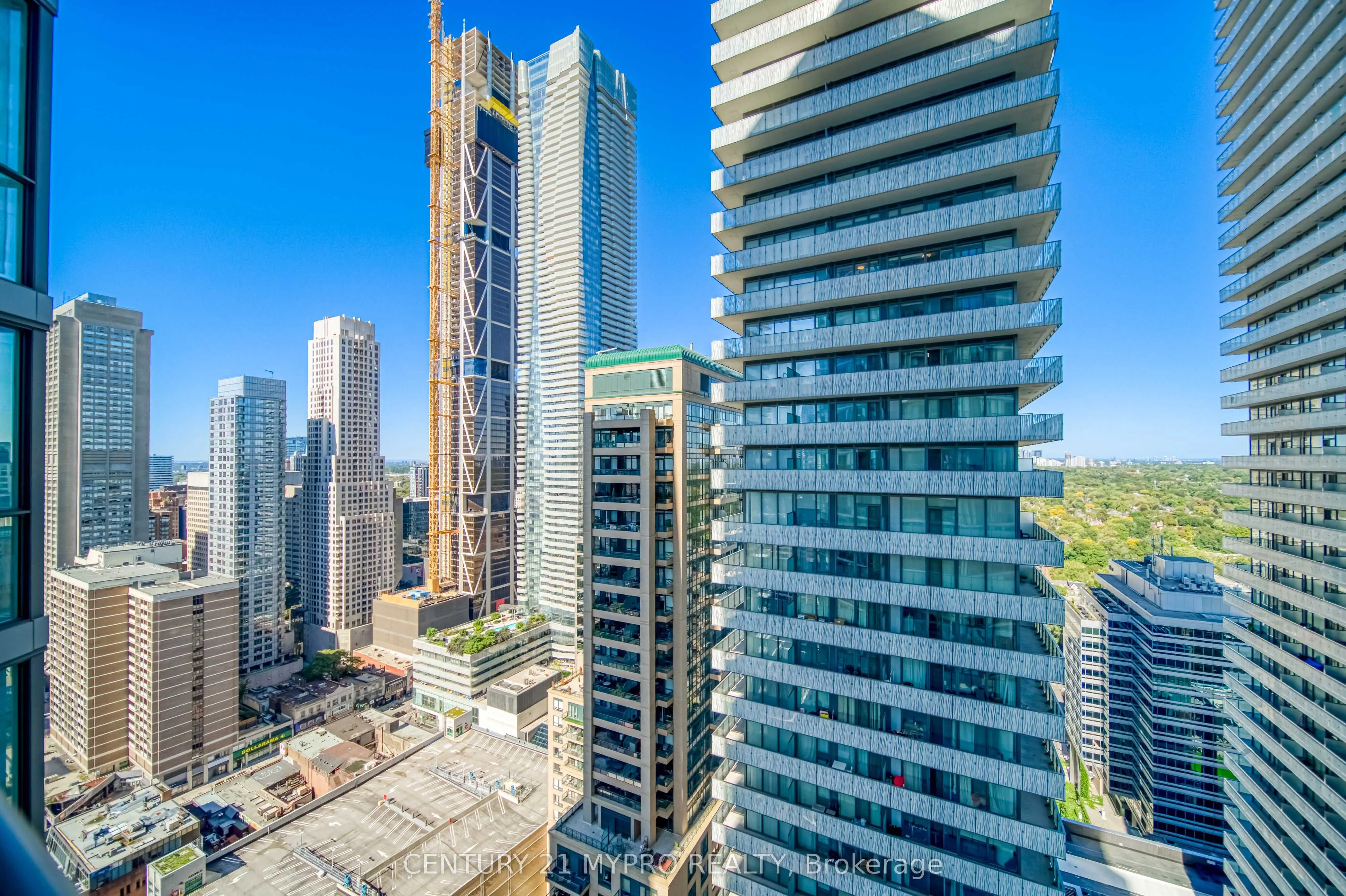 45 Charles Street E, #3609