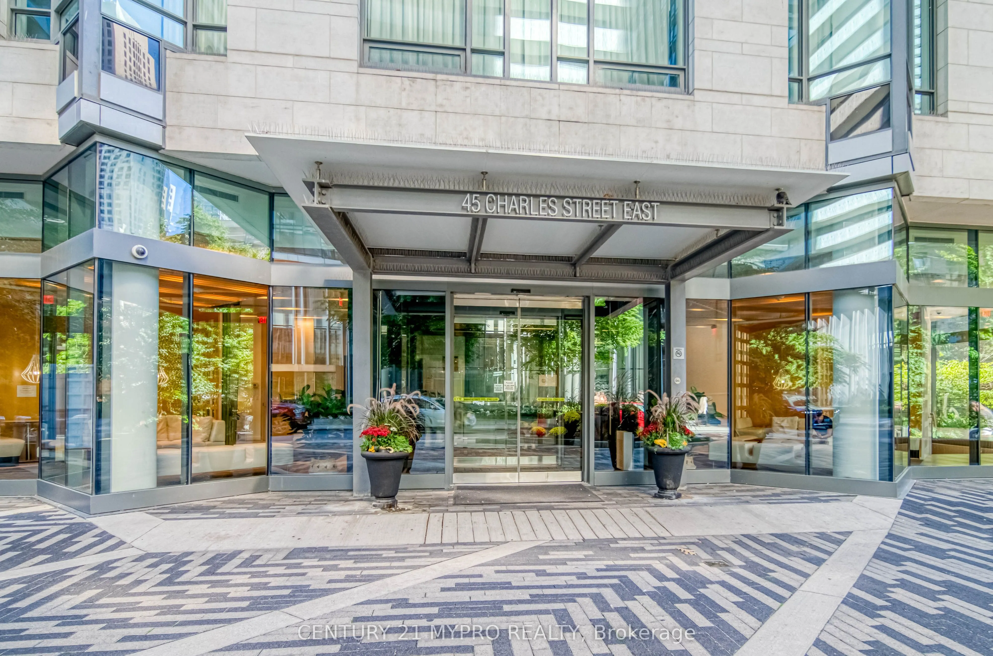 45 Charles Street E, #3609