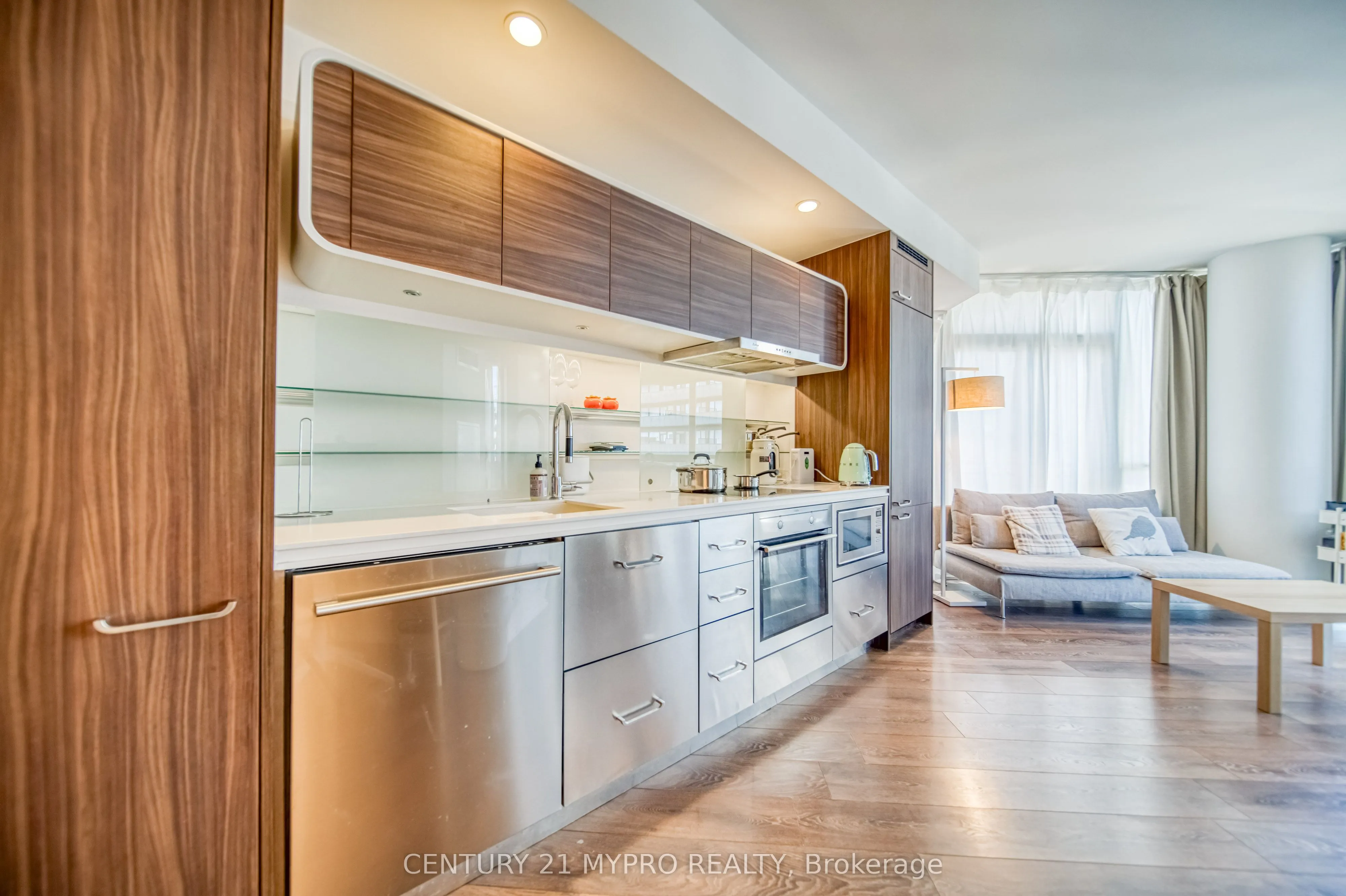 45 Charles Street E, #3609