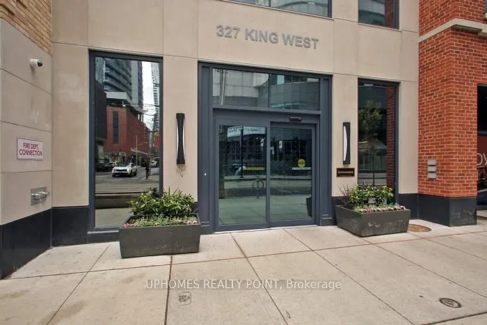 327 King Street W, #3205