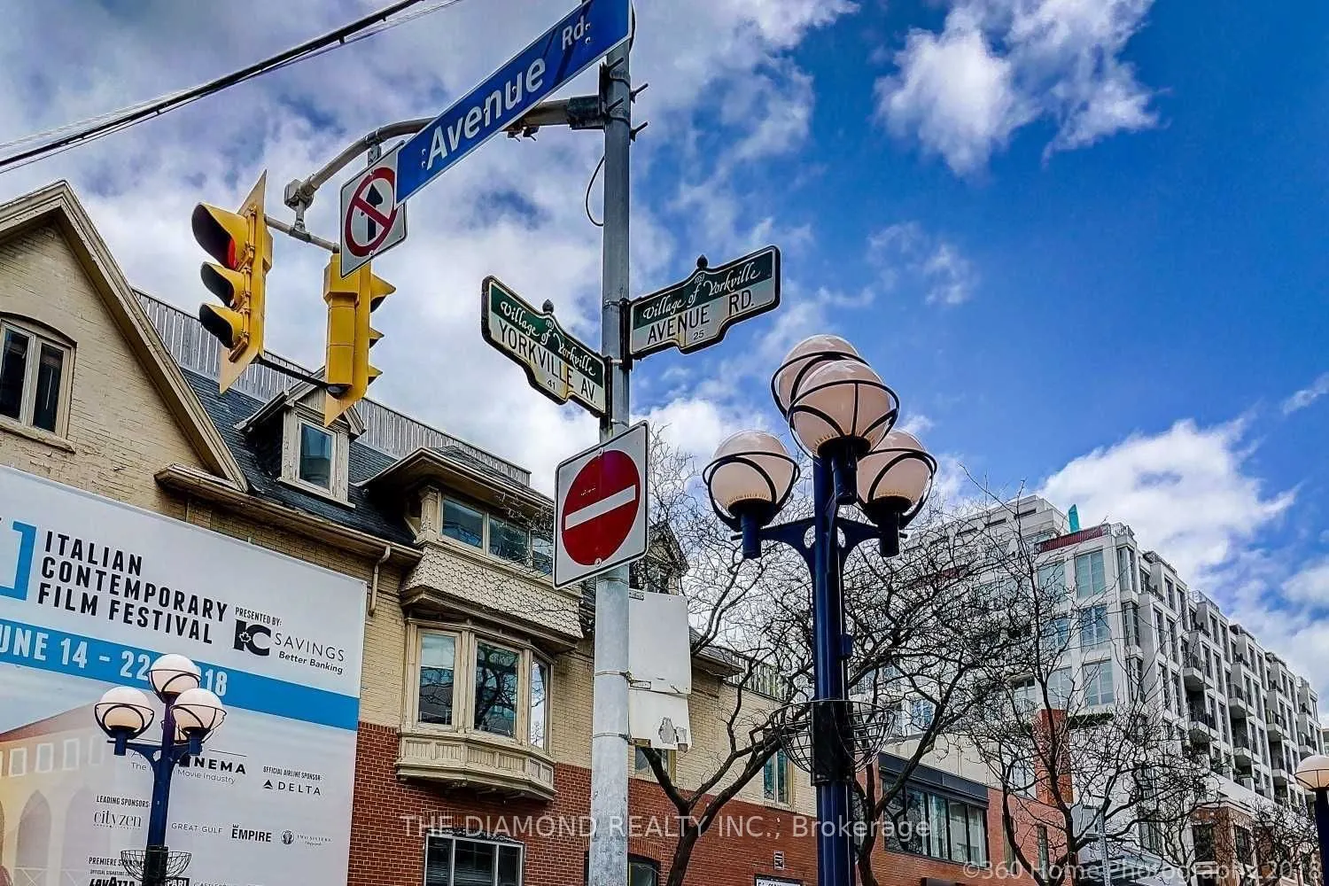 155 Yorkville Avenue, #2104