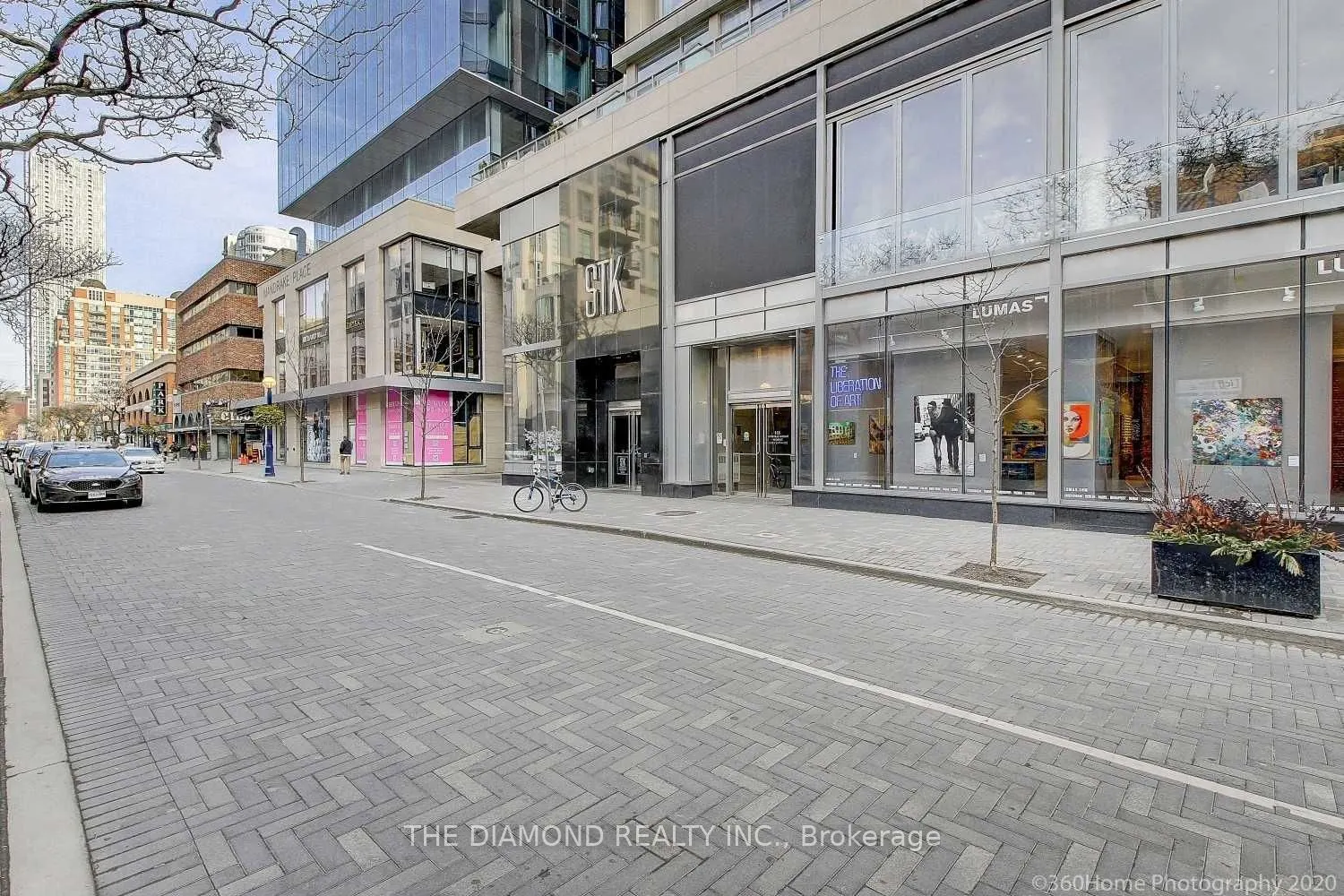 155 Yorkville Avenue, #2104