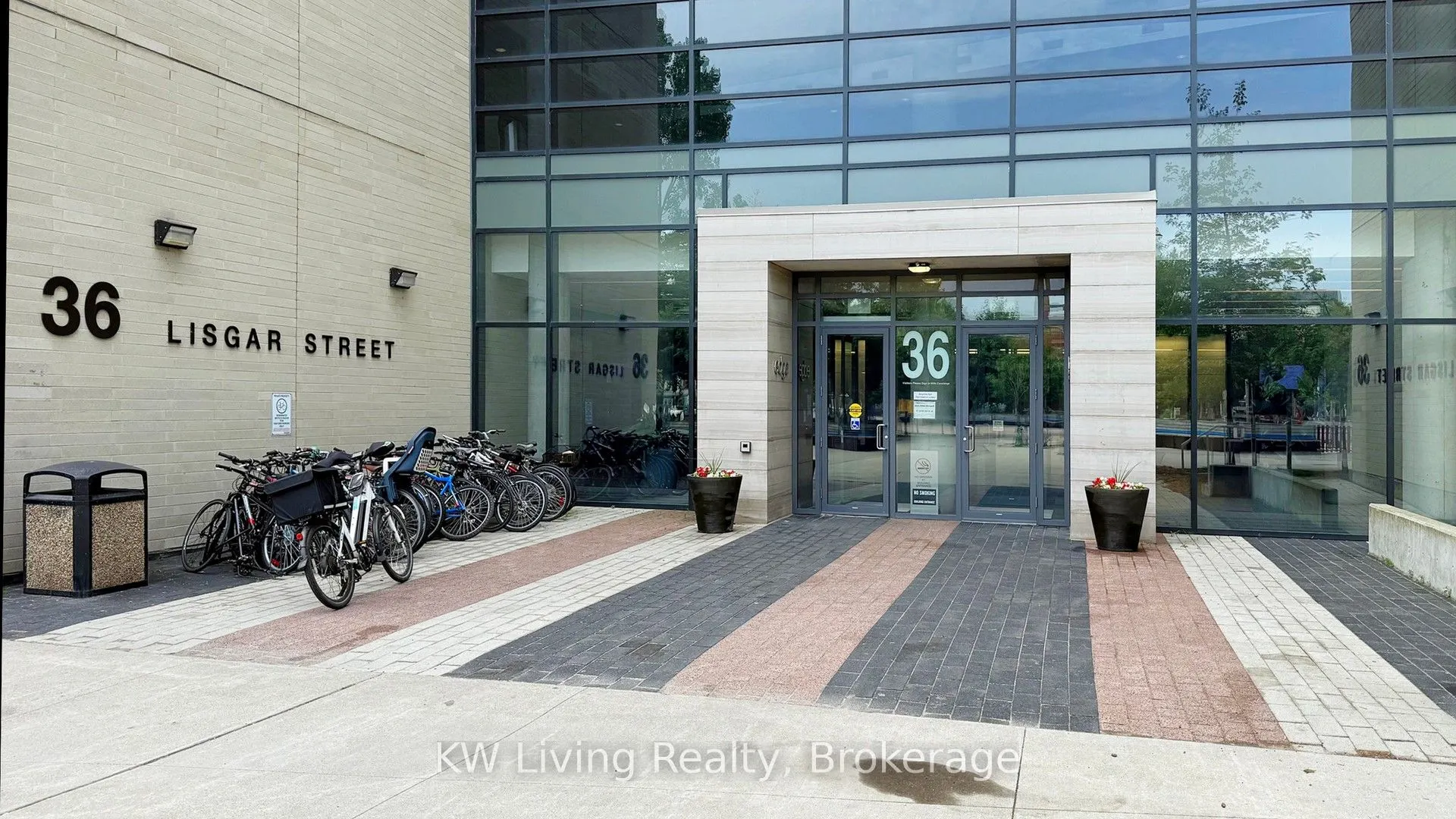 36 Lisgar Street, #1211E