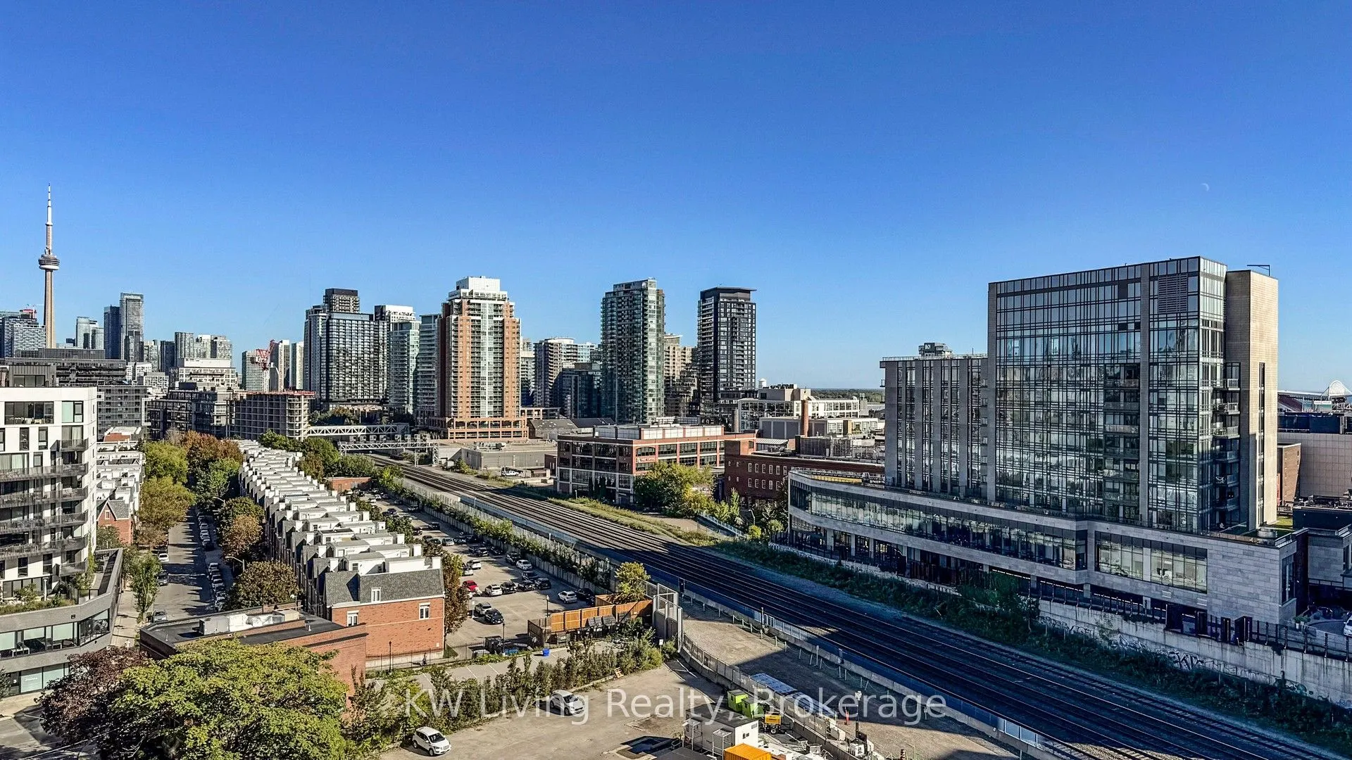 36 Lisgar Street, #1211E