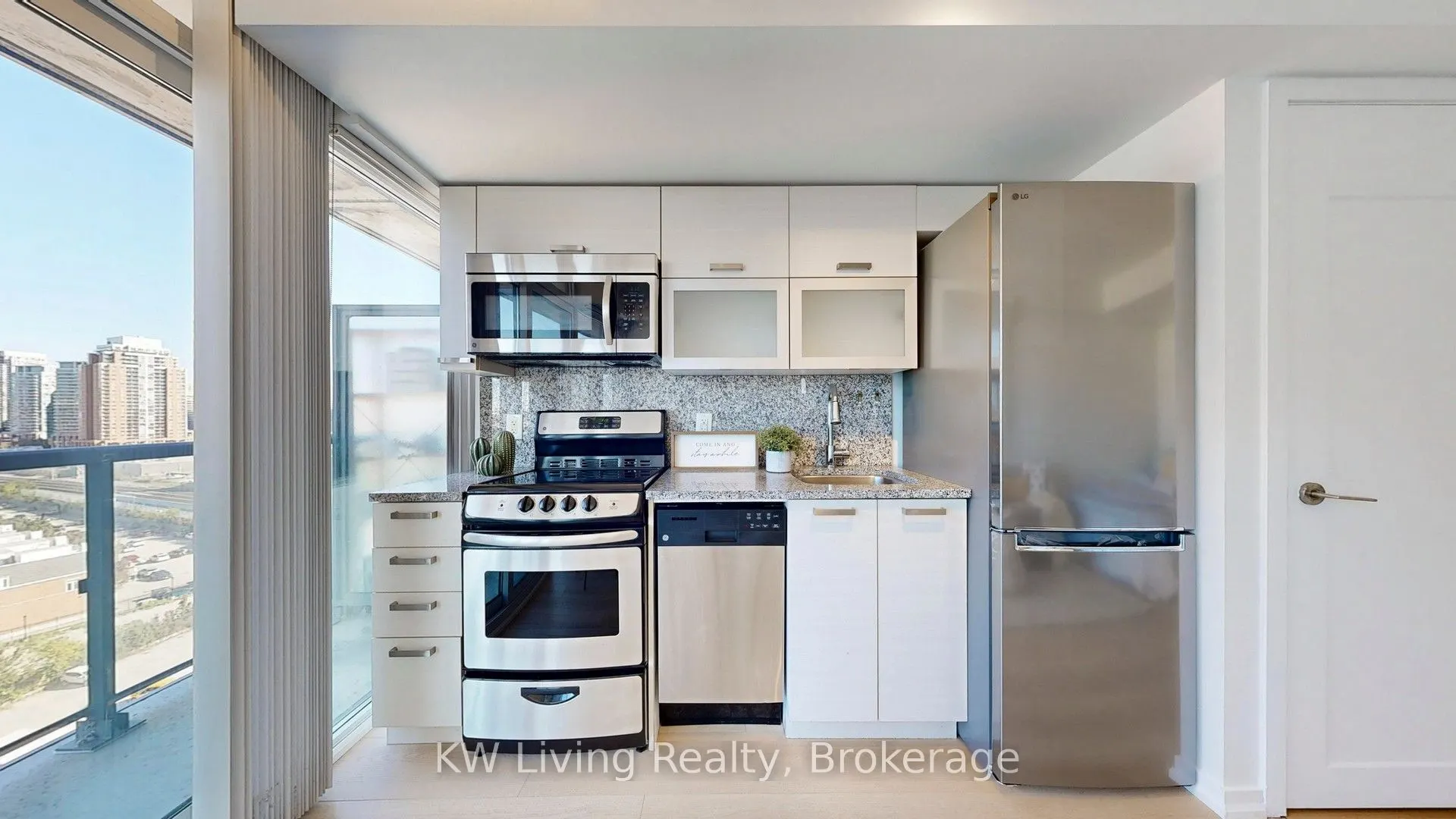36 Lisgar Street, #1211E