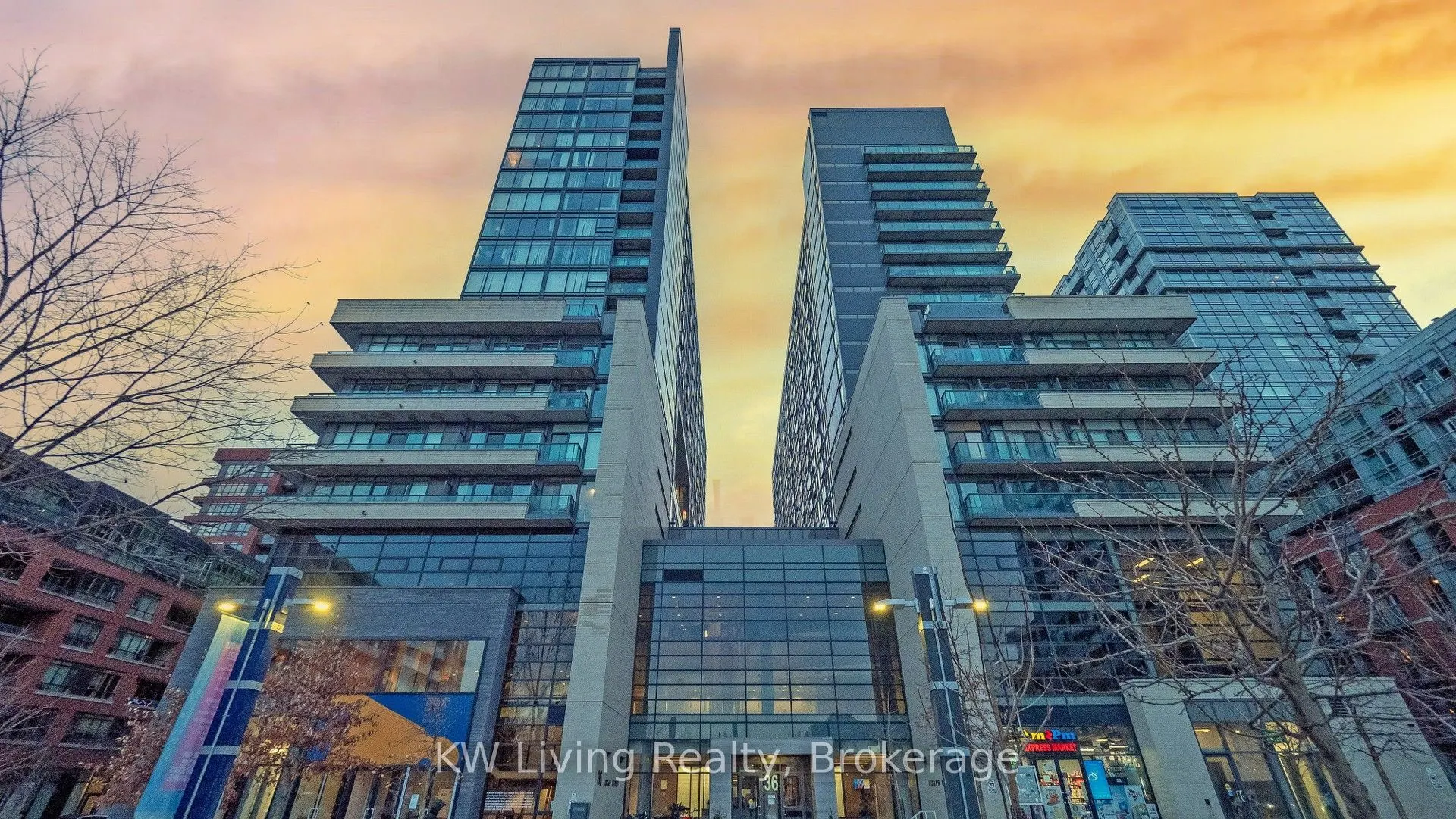36 Lisgar Street, #1211E
