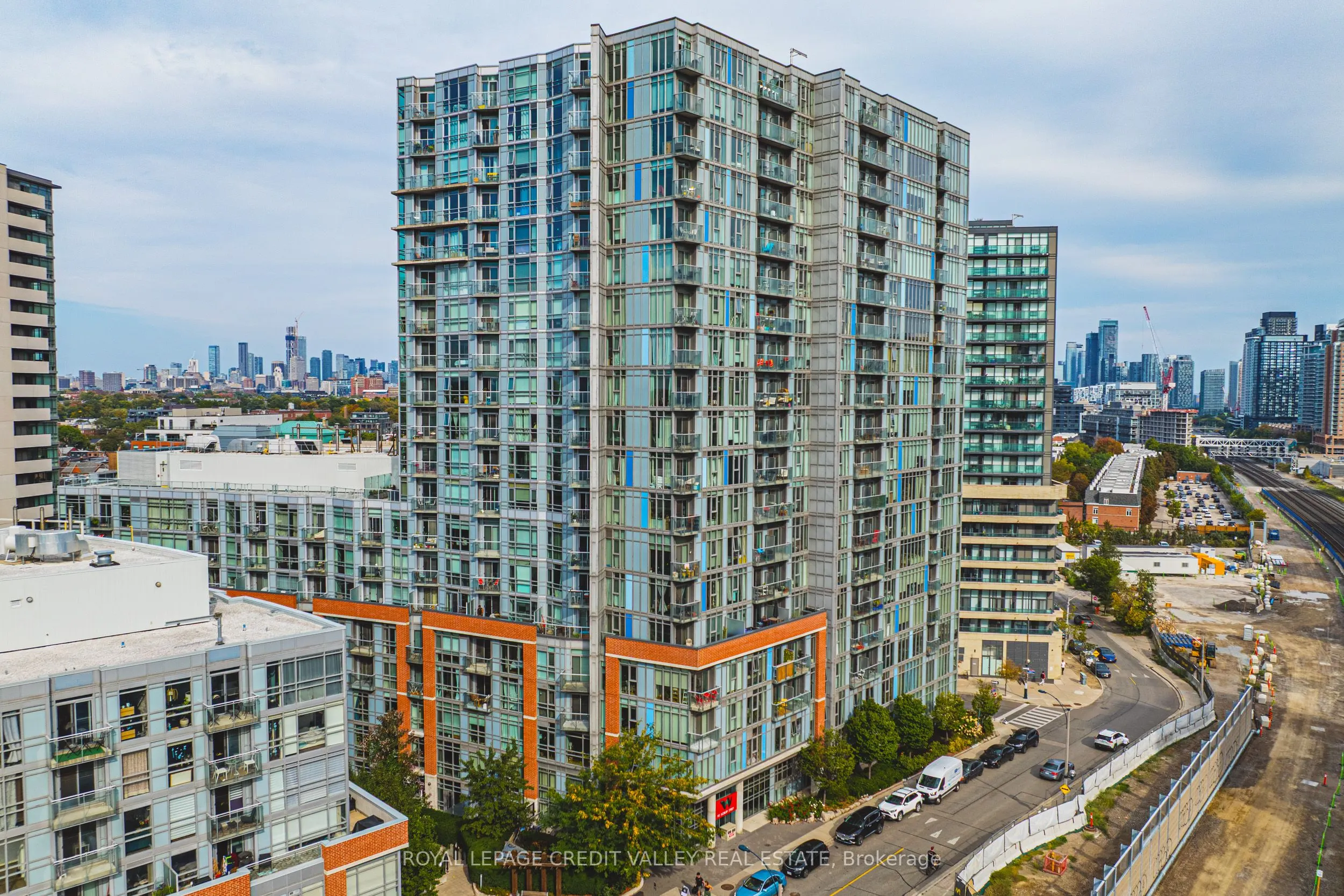 150 Sudbury Street, #609